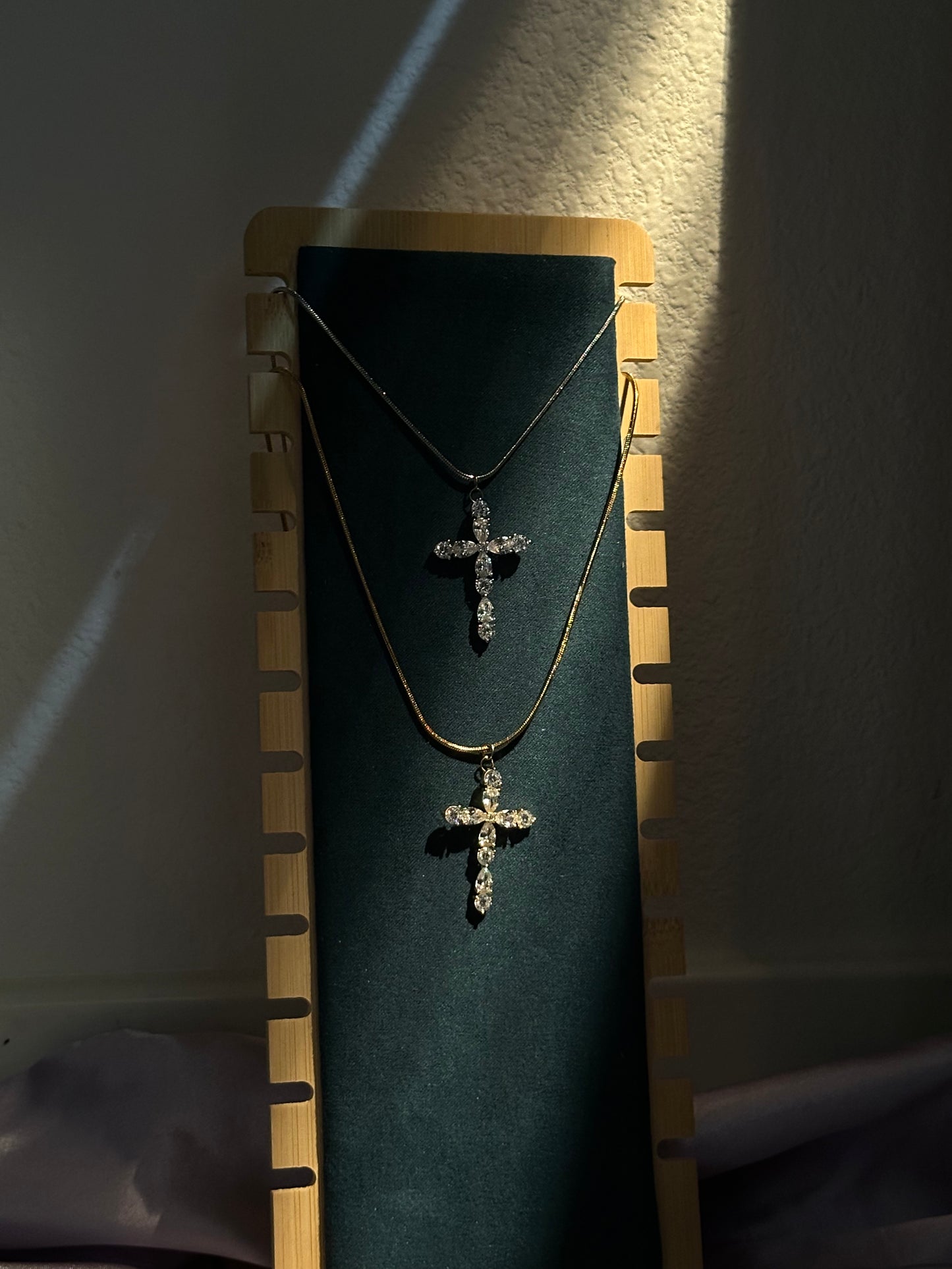 The Shining Large Cross