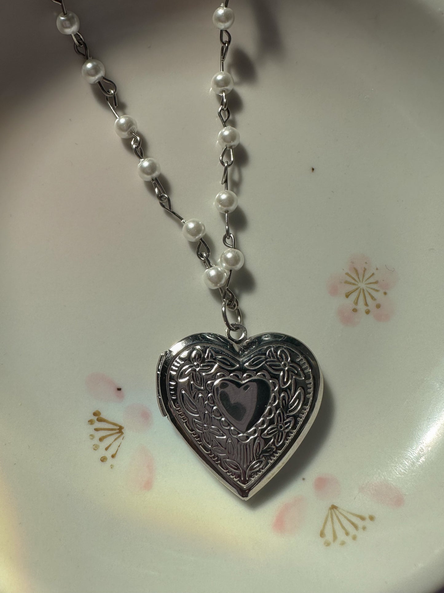 The Enchanted Garden Necklace