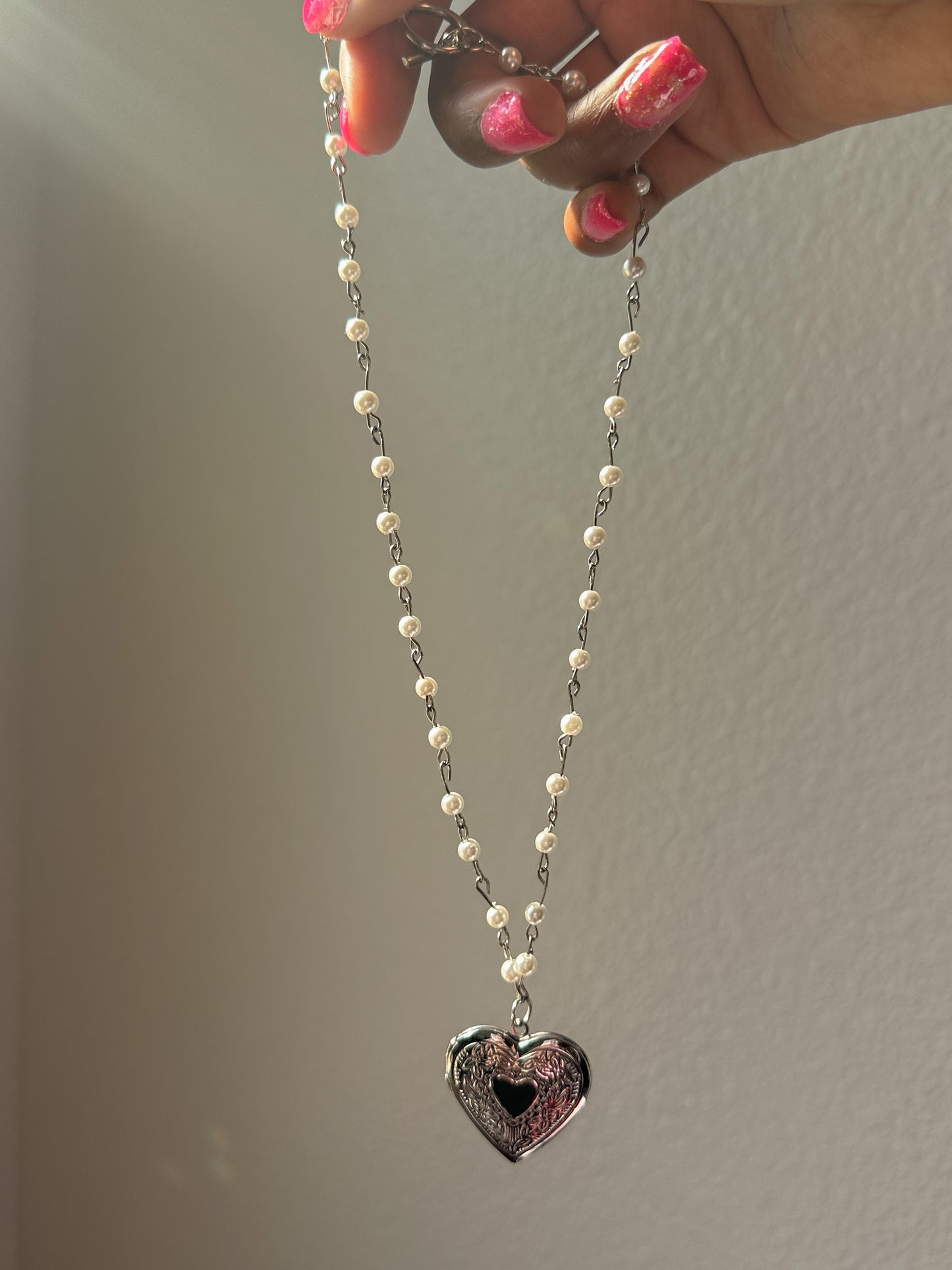 The Enchanted Garden Necklace