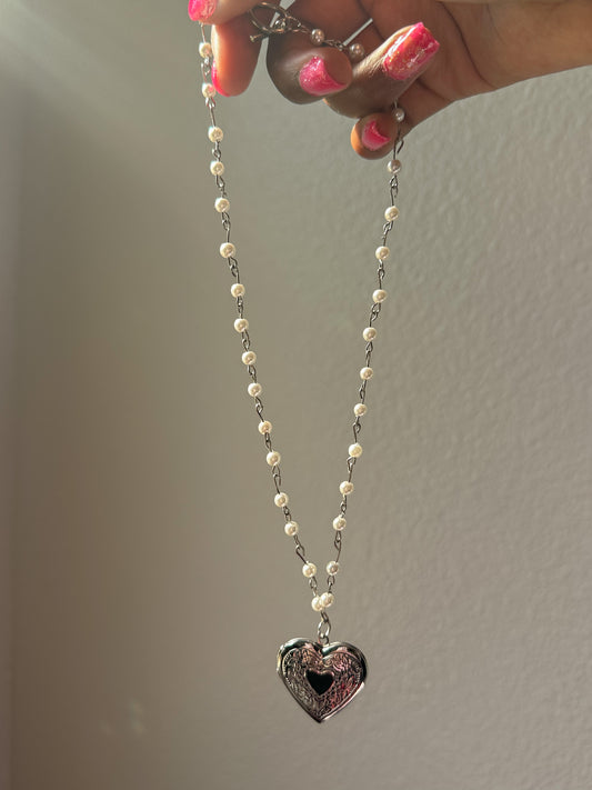 The Enchanted Garden Necklace