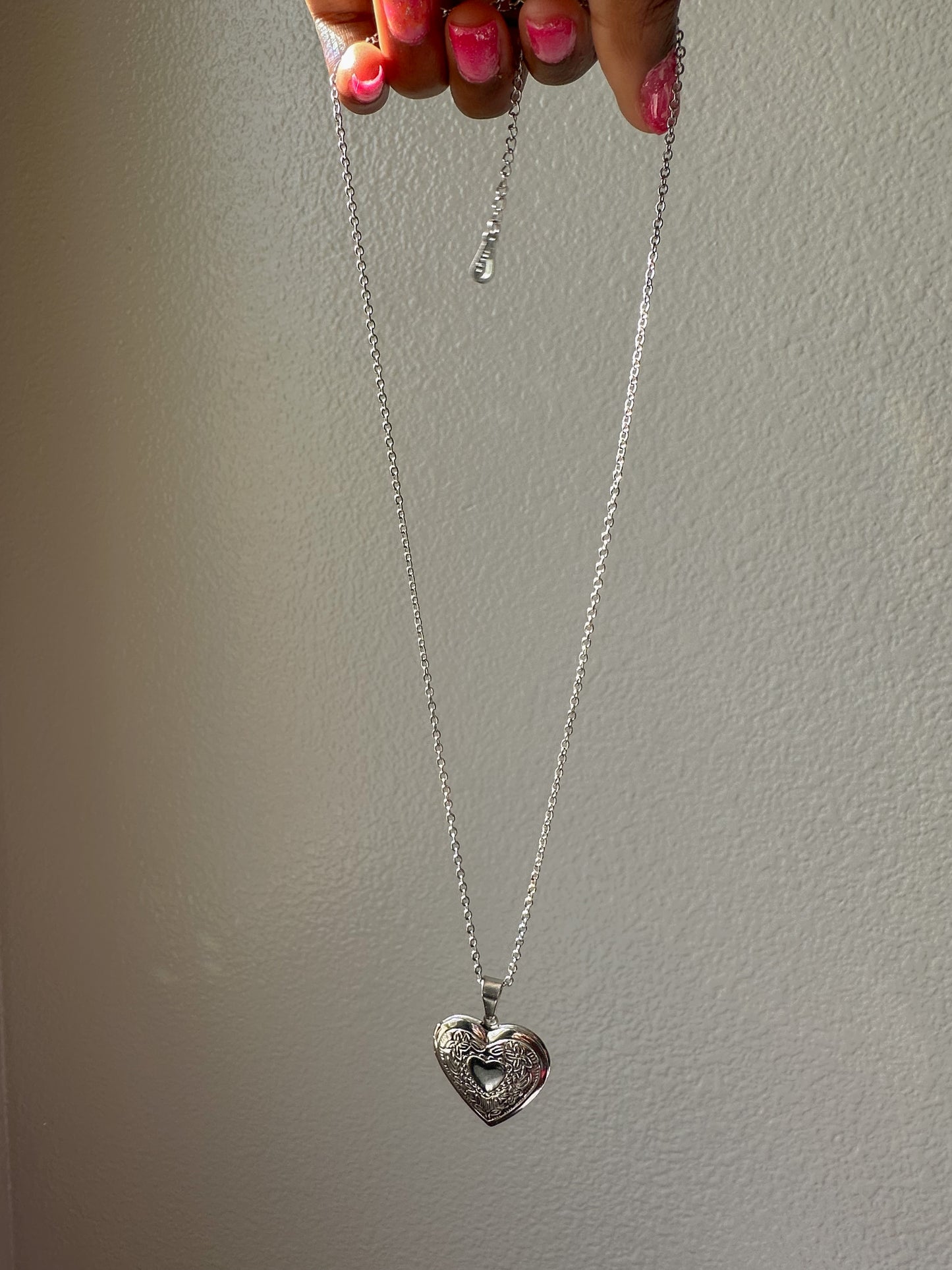 The Enchanted Garden Necklace