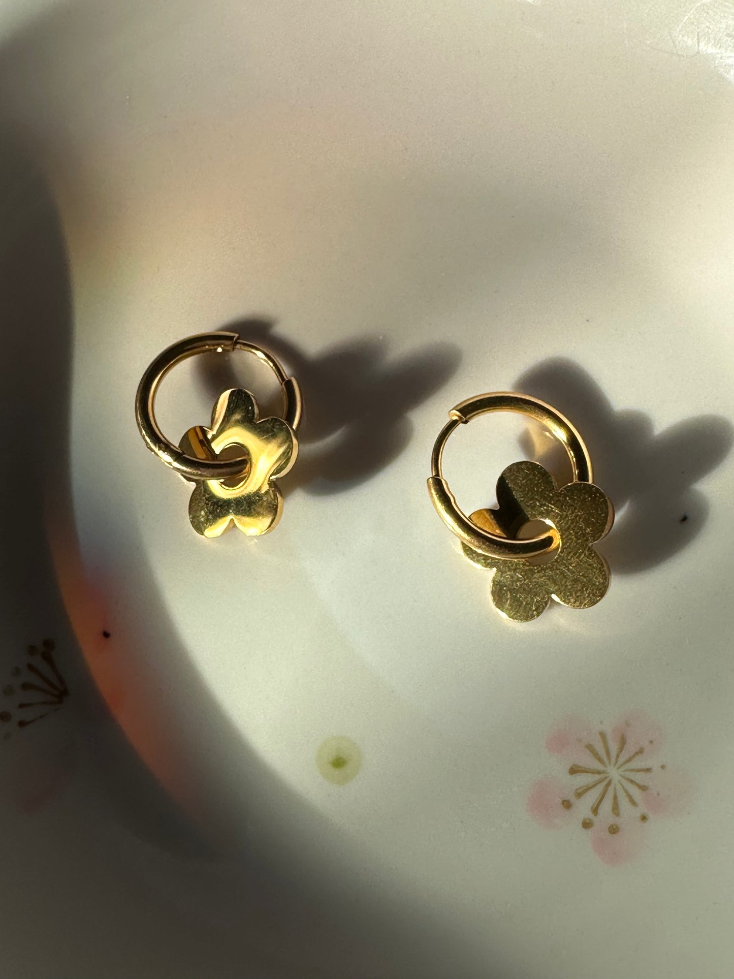 Flower Power Earrings