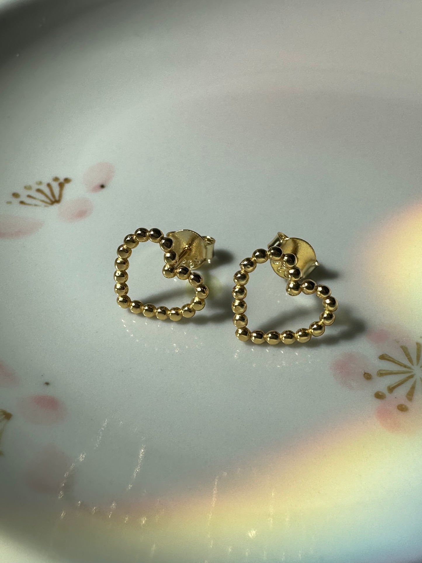 The Lovely Earrings