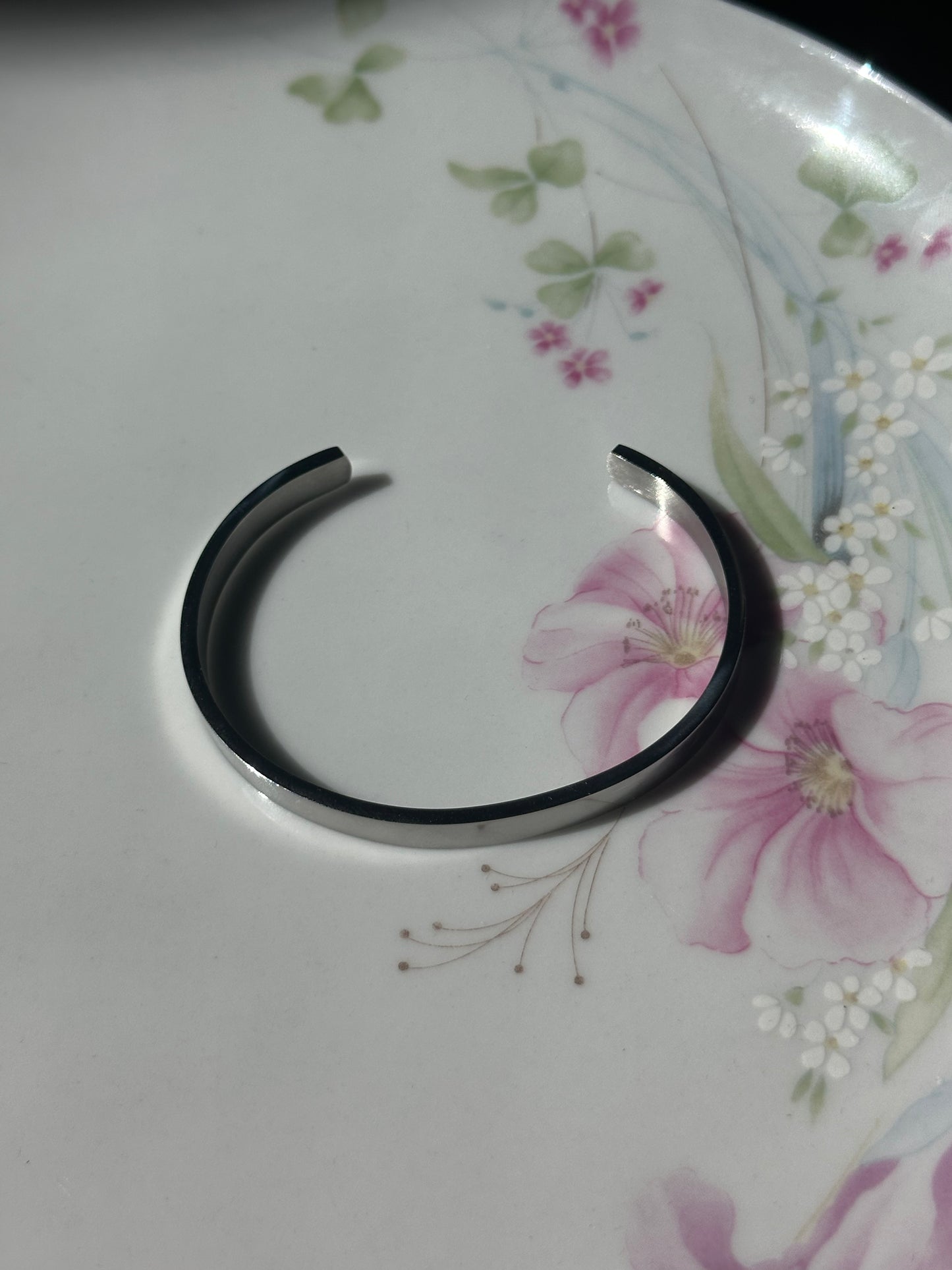Cuff Open Bangle Bracelet