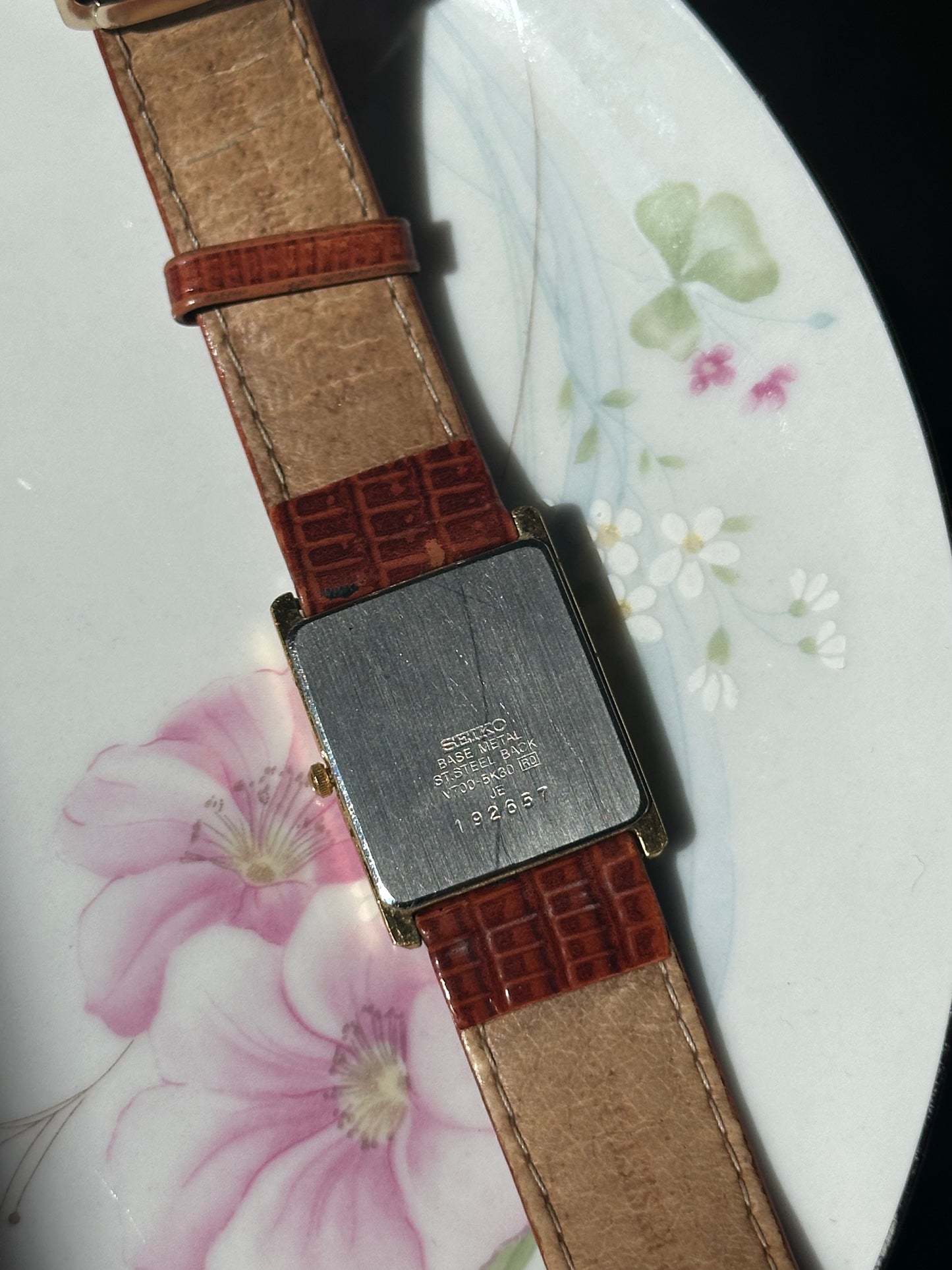 Seiko Watch
