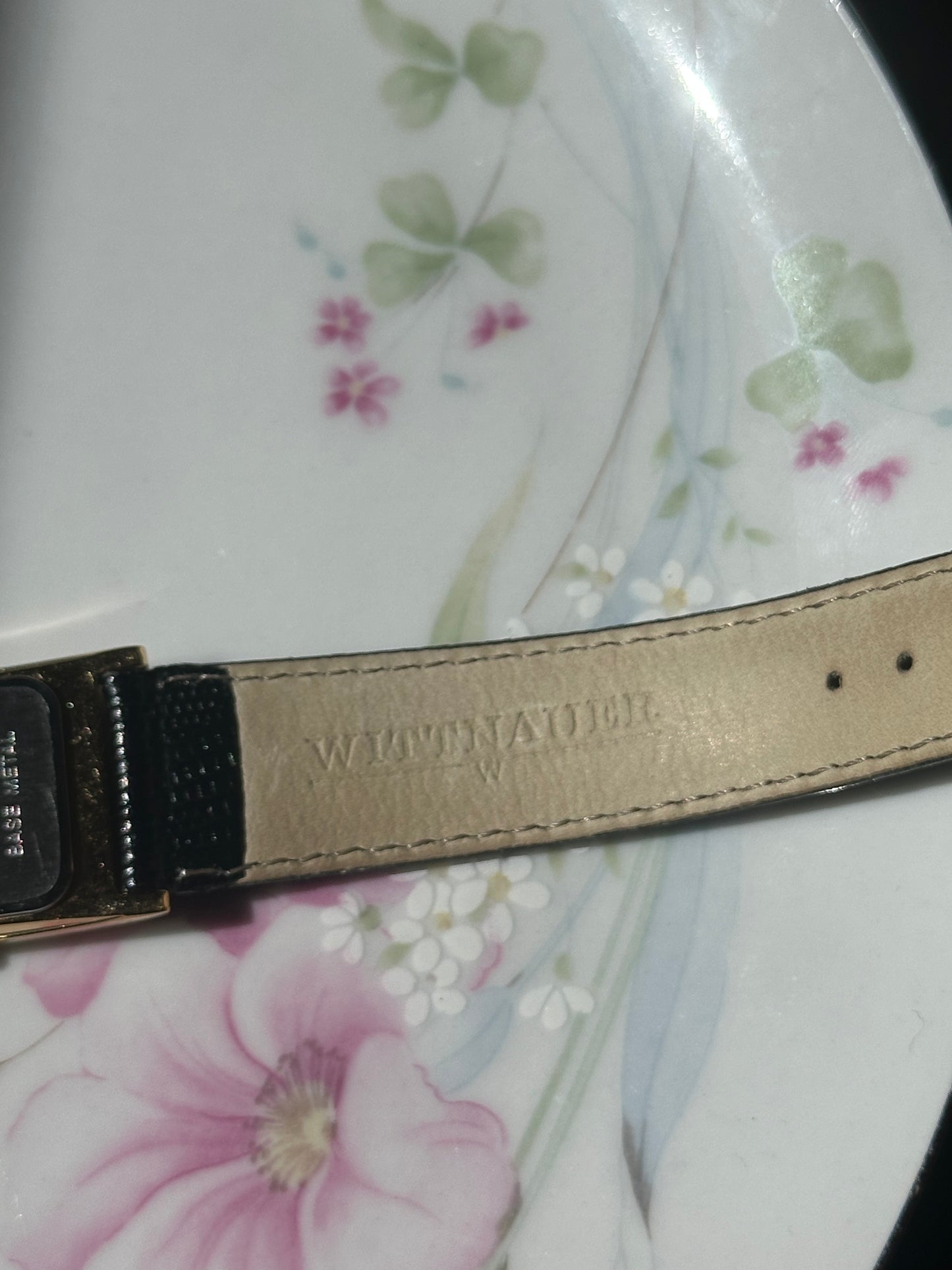 Wittnauer Watch