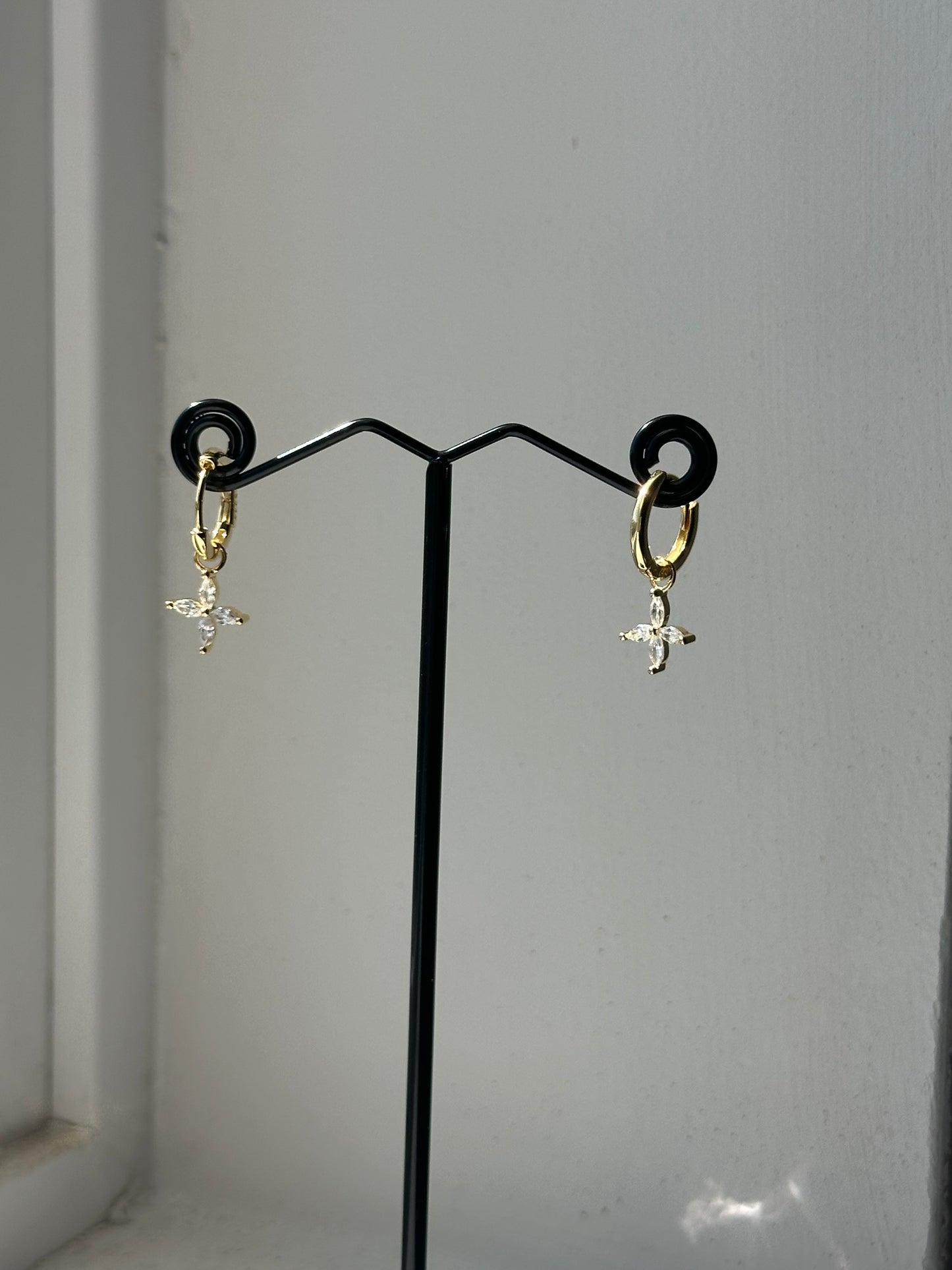 Summer Lily Earrings