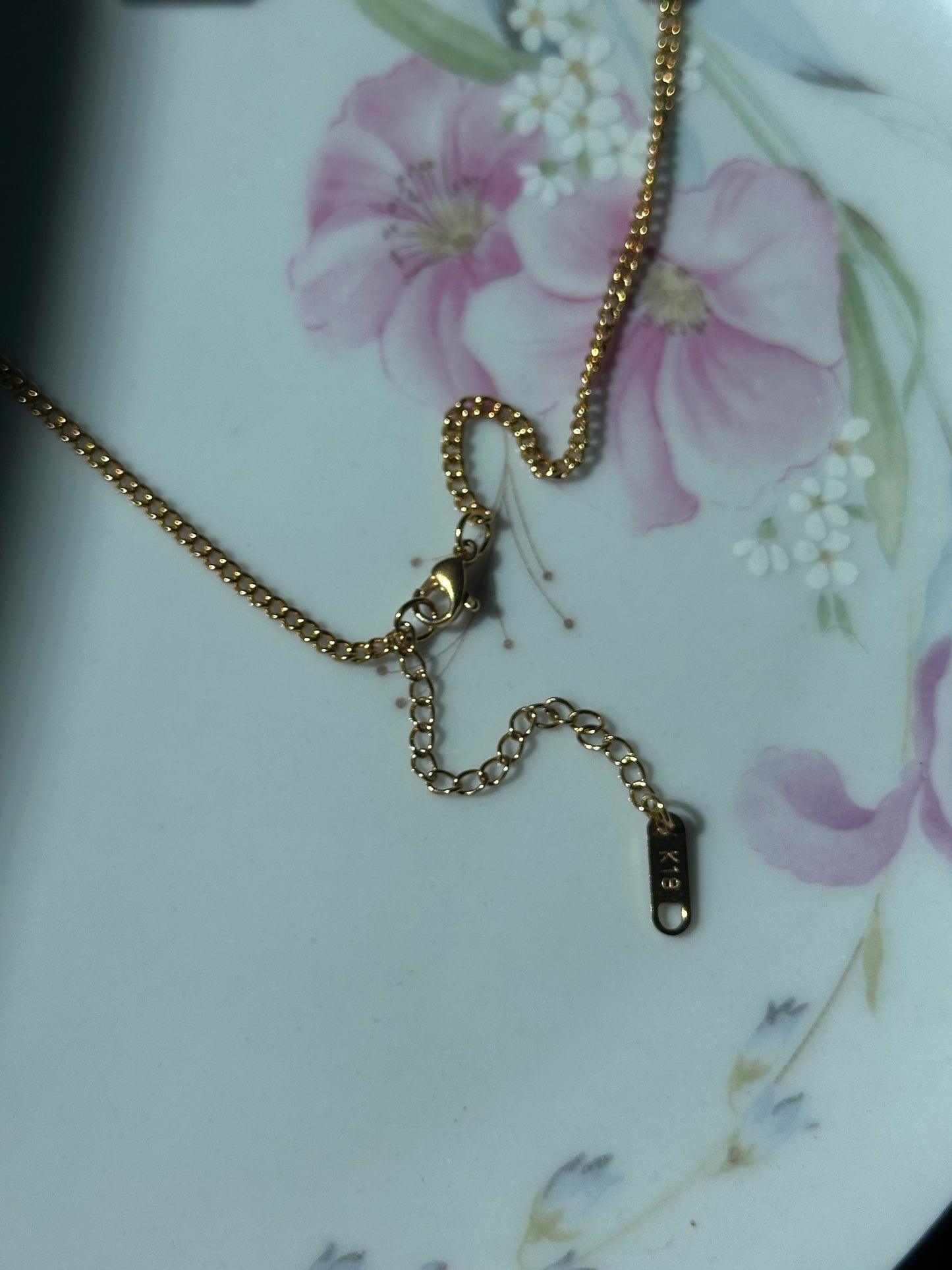 African Jade Pendant Necklace