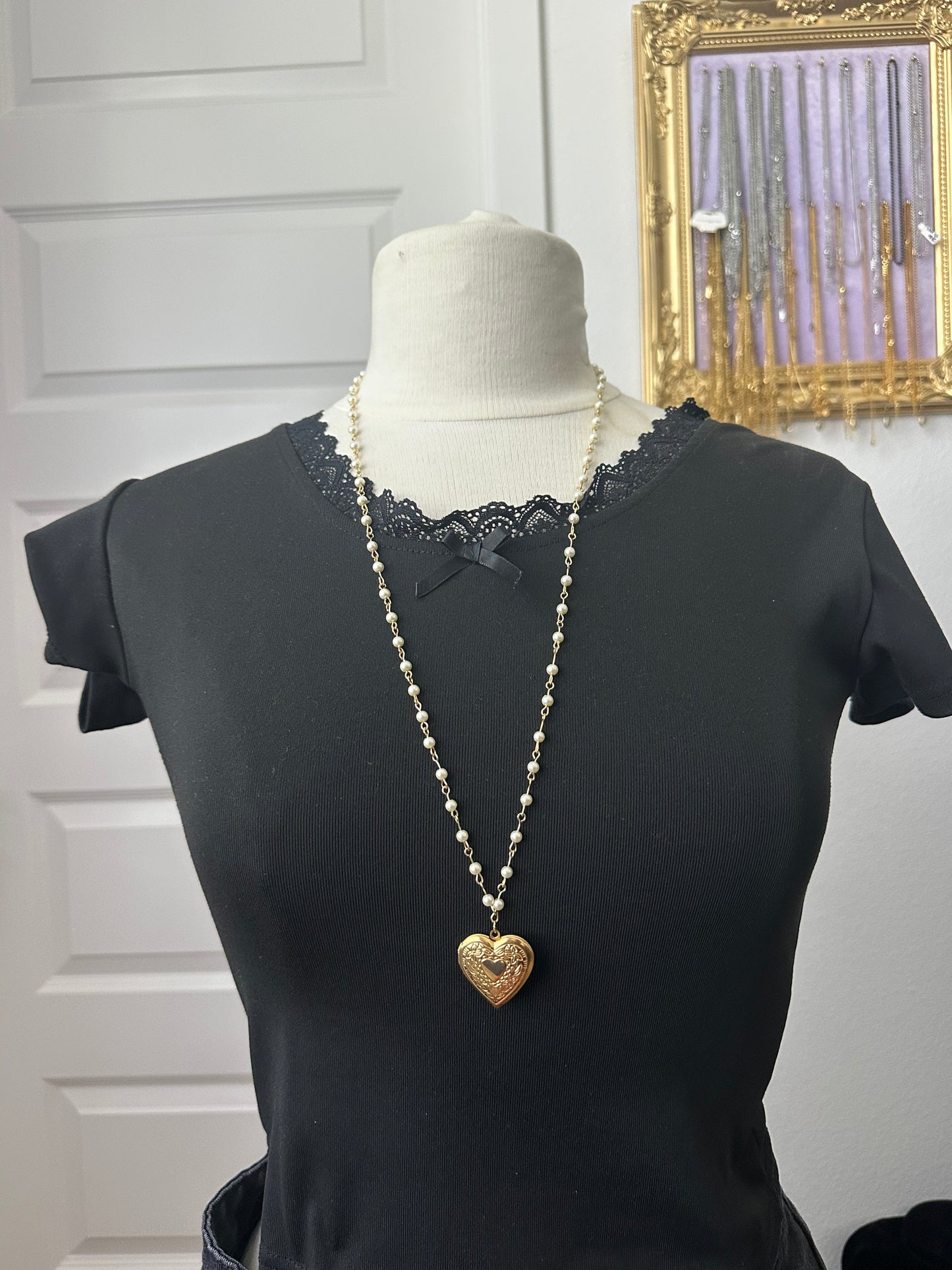 The Enchanted Garden Necklace