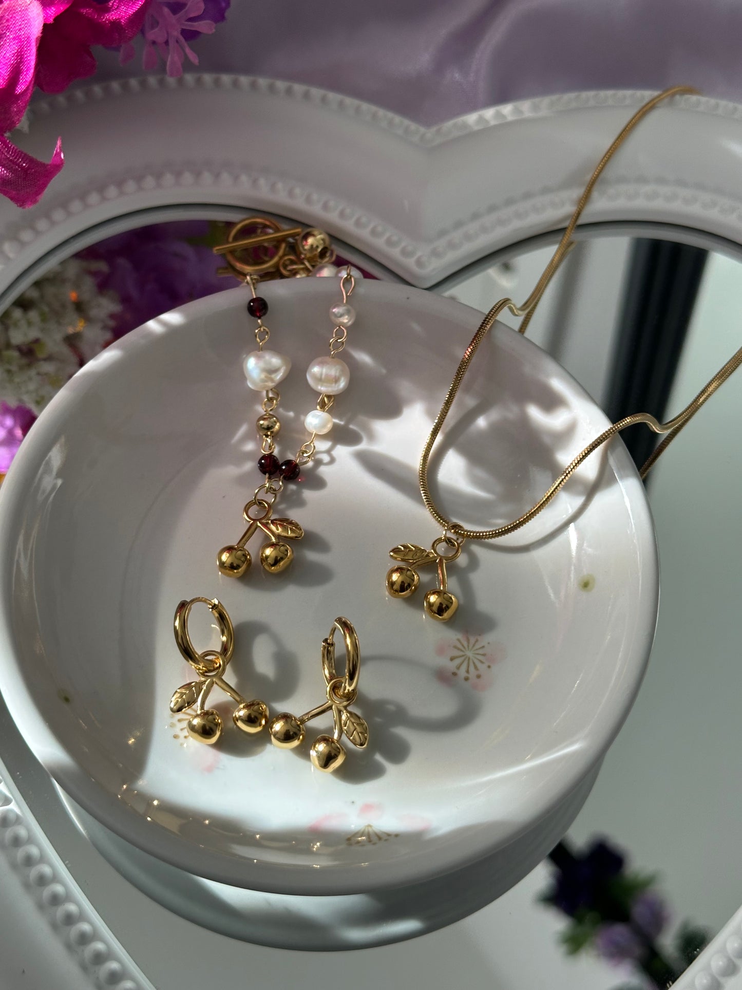 Cherry Love Collection