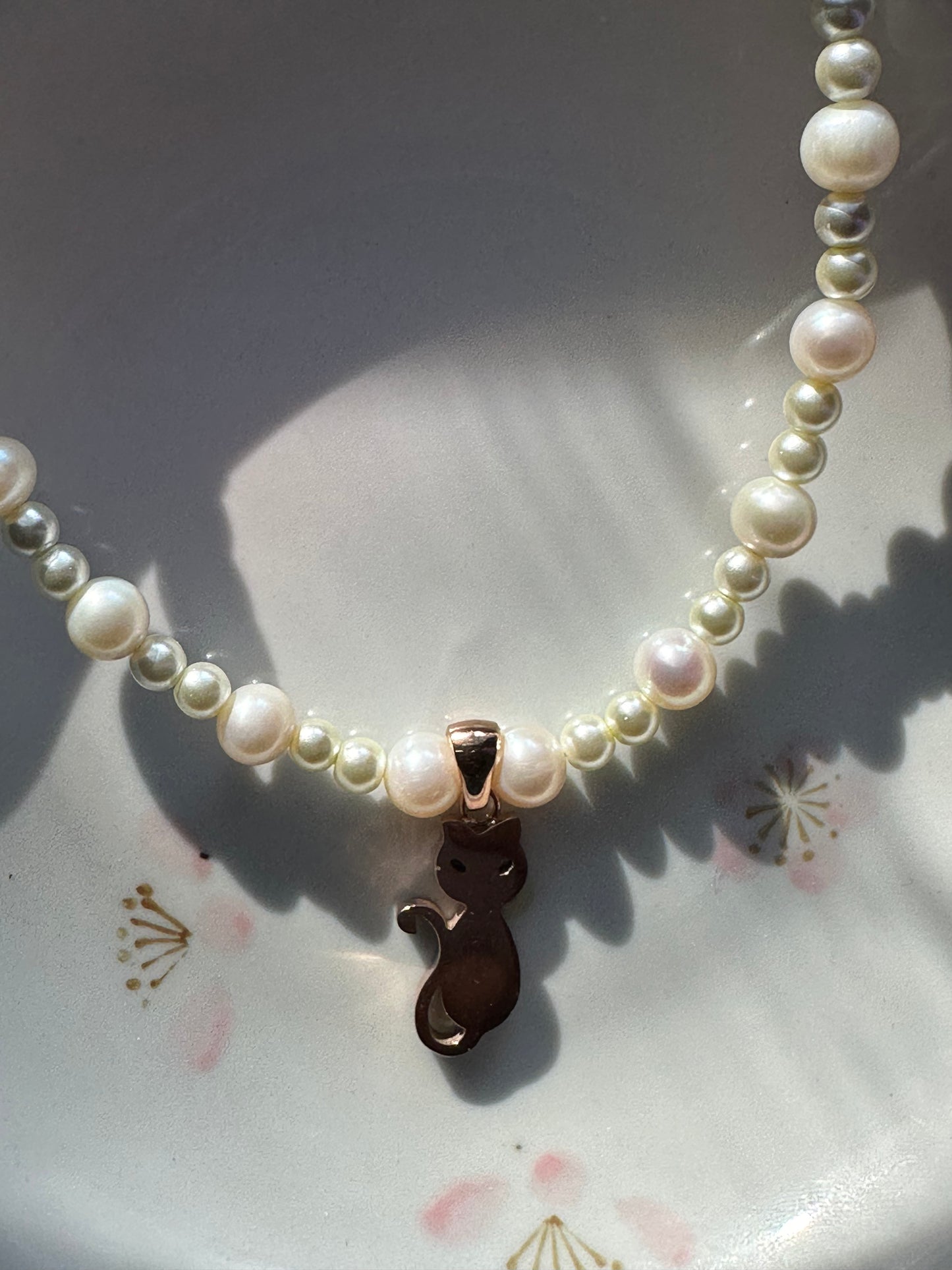The Kitty Necklace