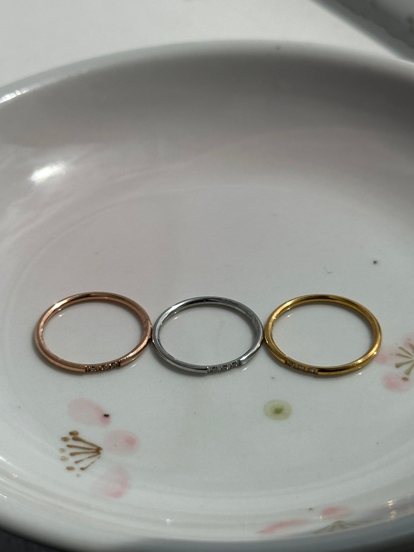 The Sparkle Ring