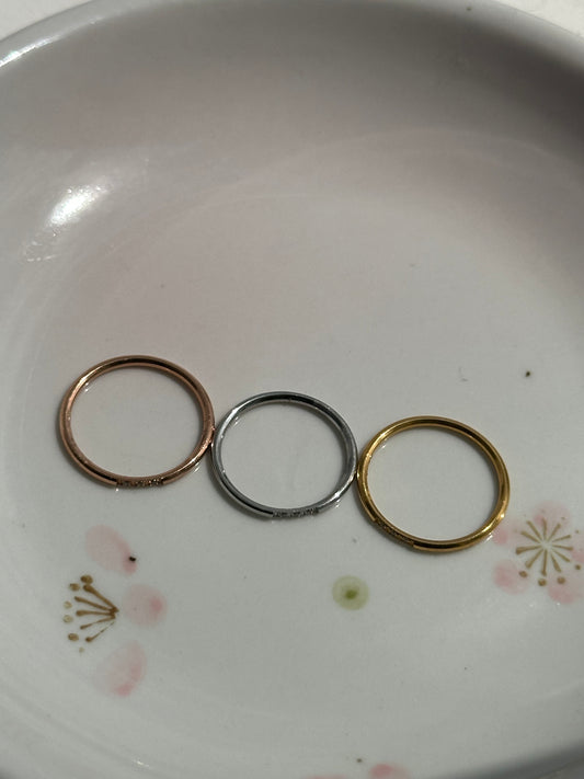 The Sparkle Ring