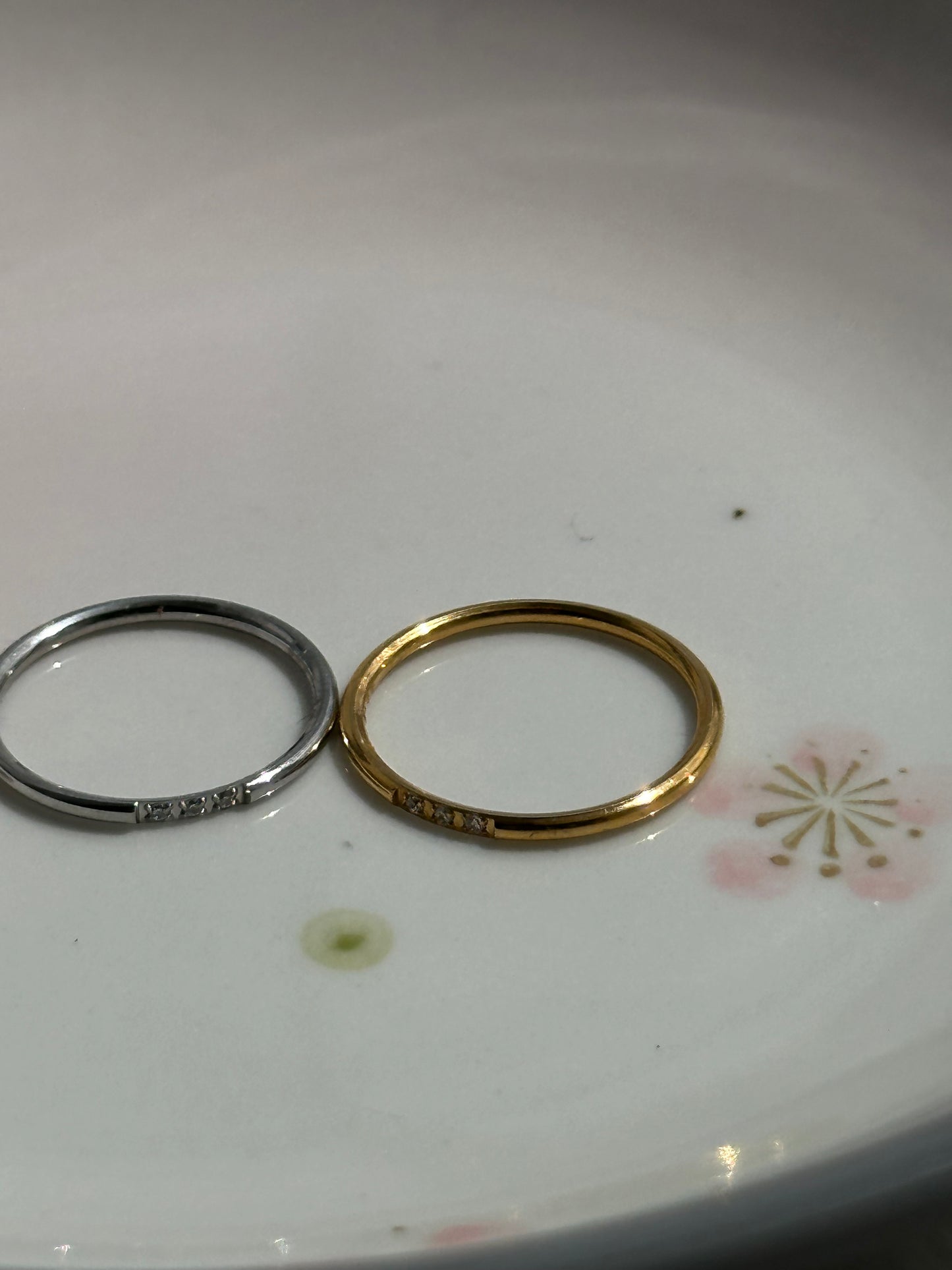 The Sparkle Ring