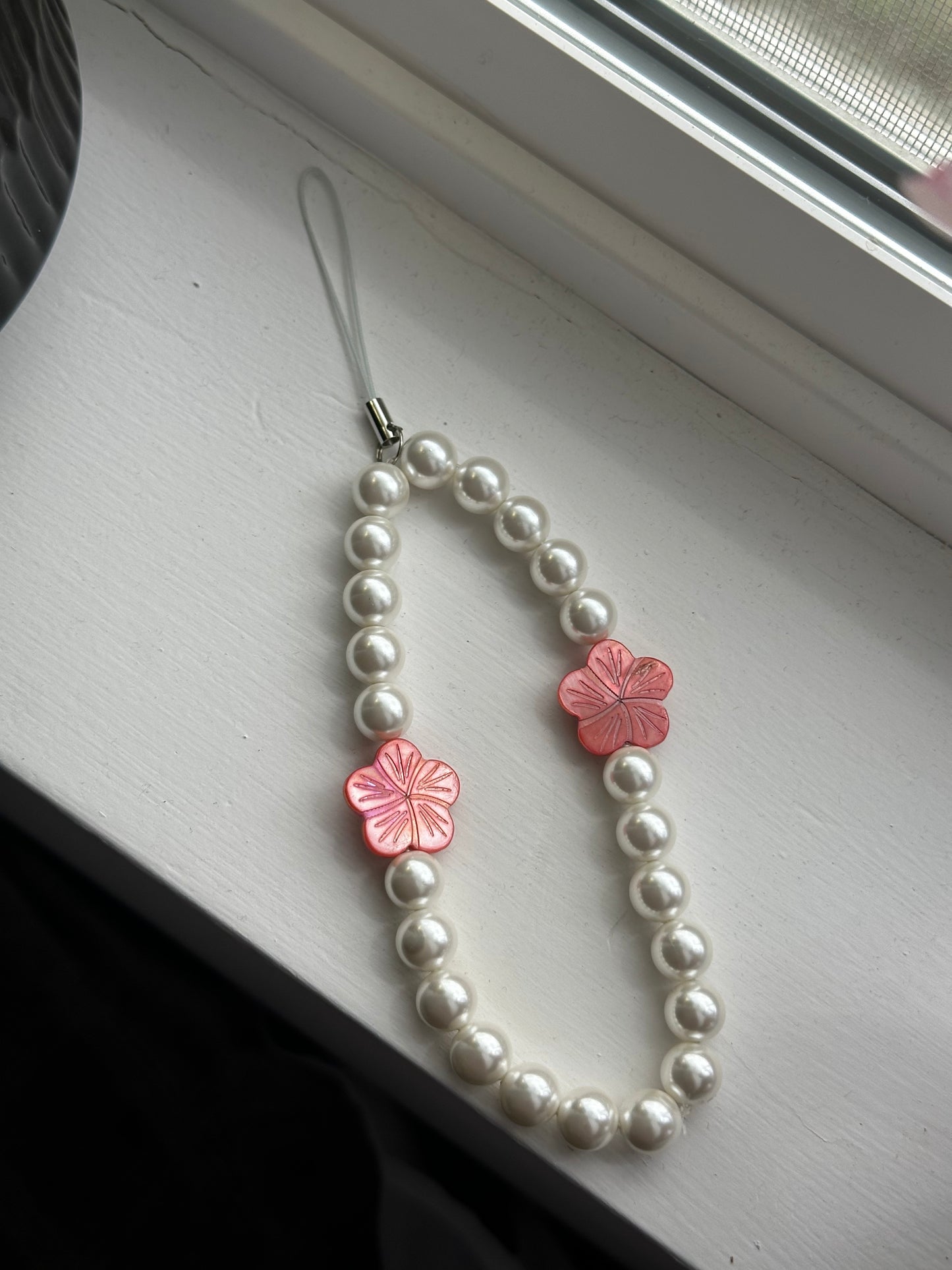 Blossom Phone Charm