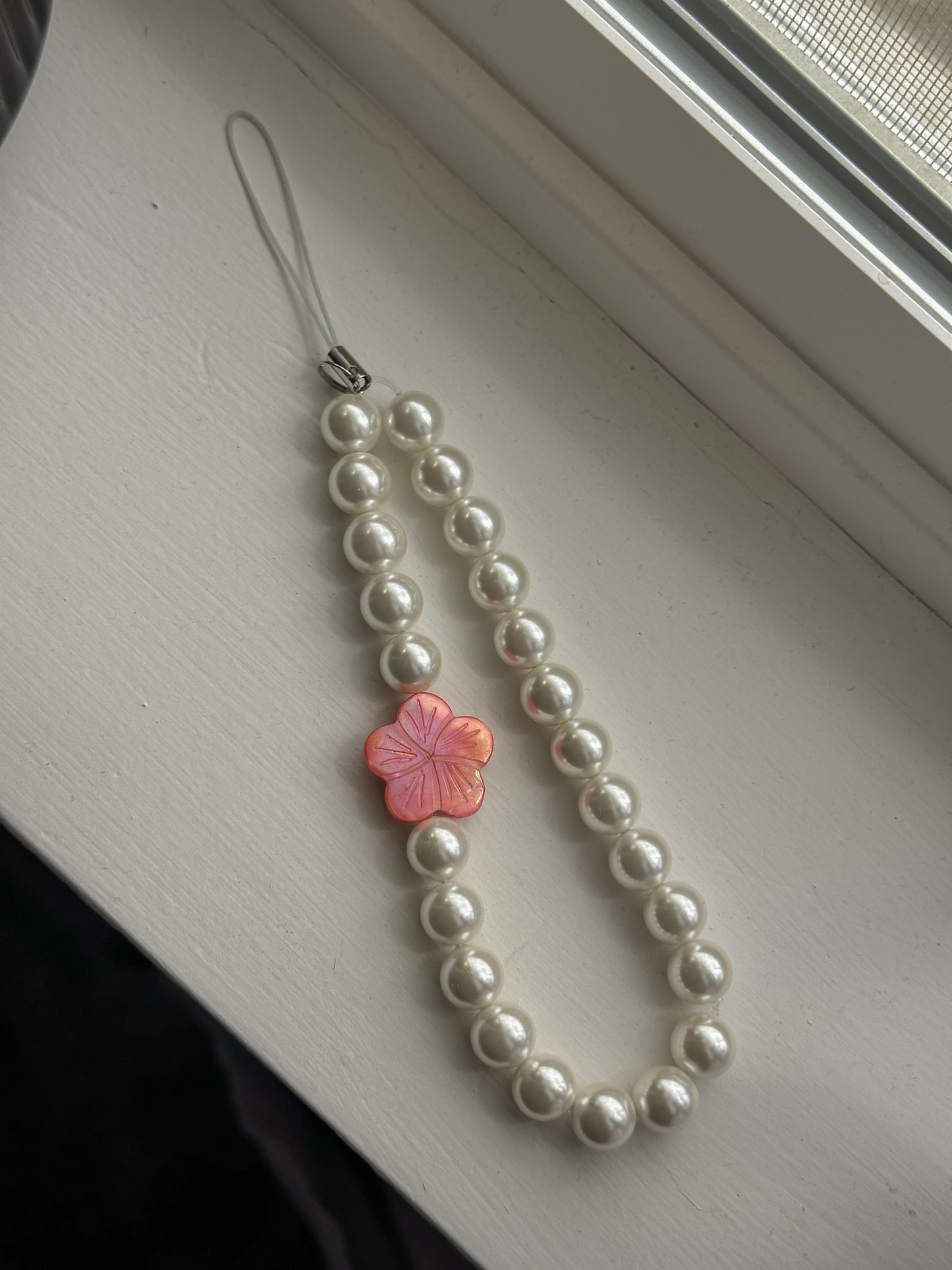 Blossom Phone Charm