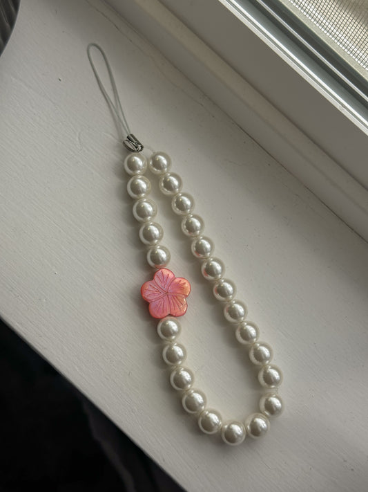 Blossom Phone Charm