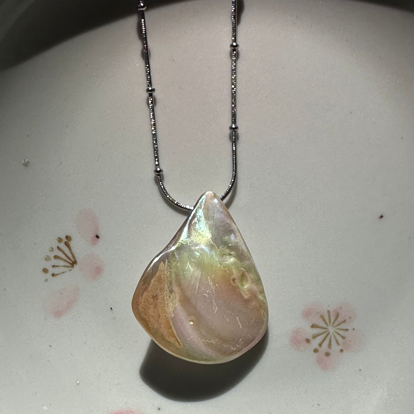 Mermaidcore Shell Necklace