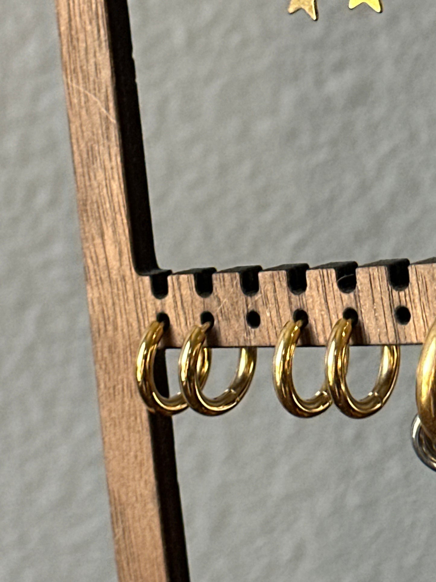 Mini Hoops