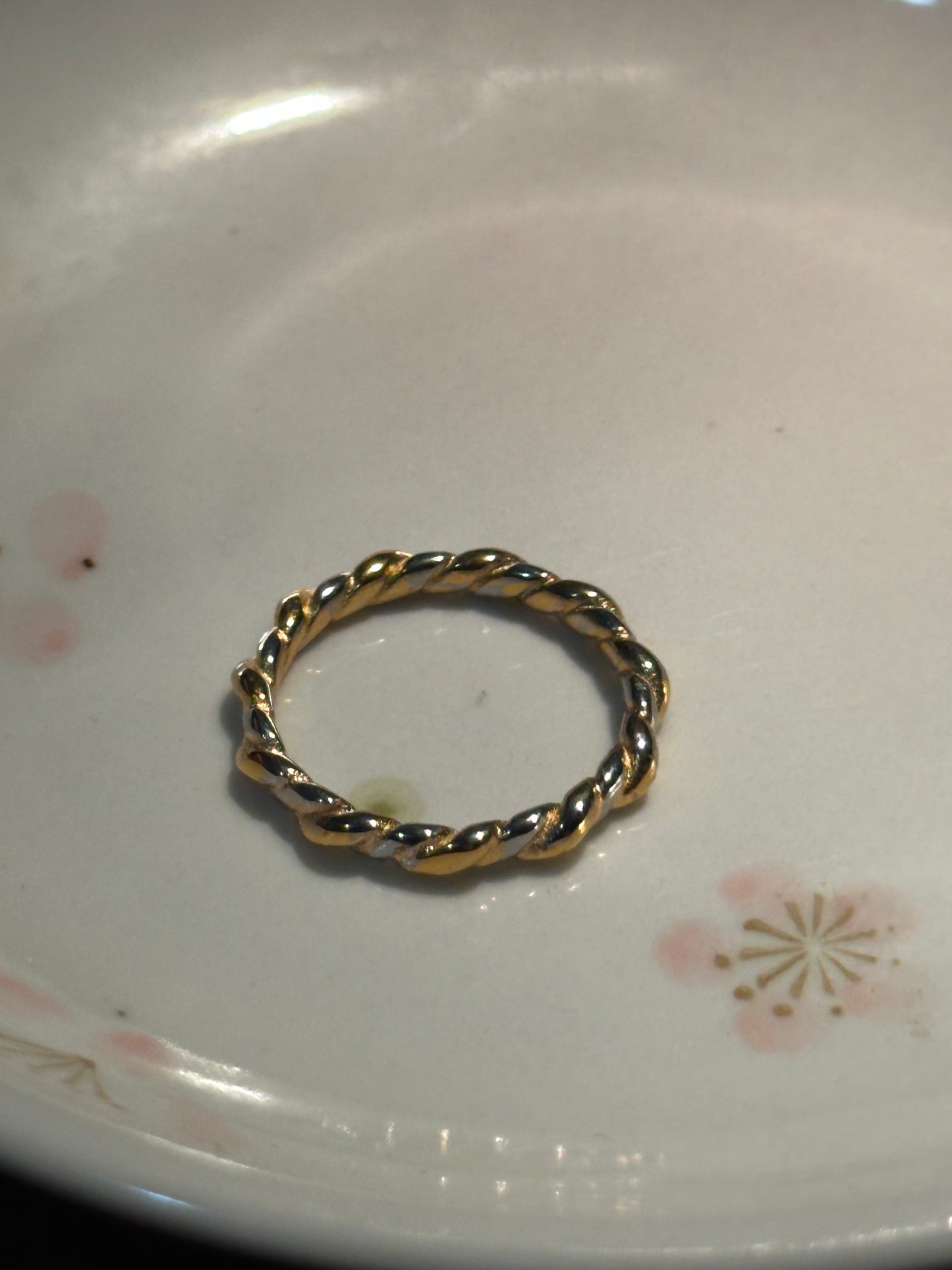 Two Tone Ring