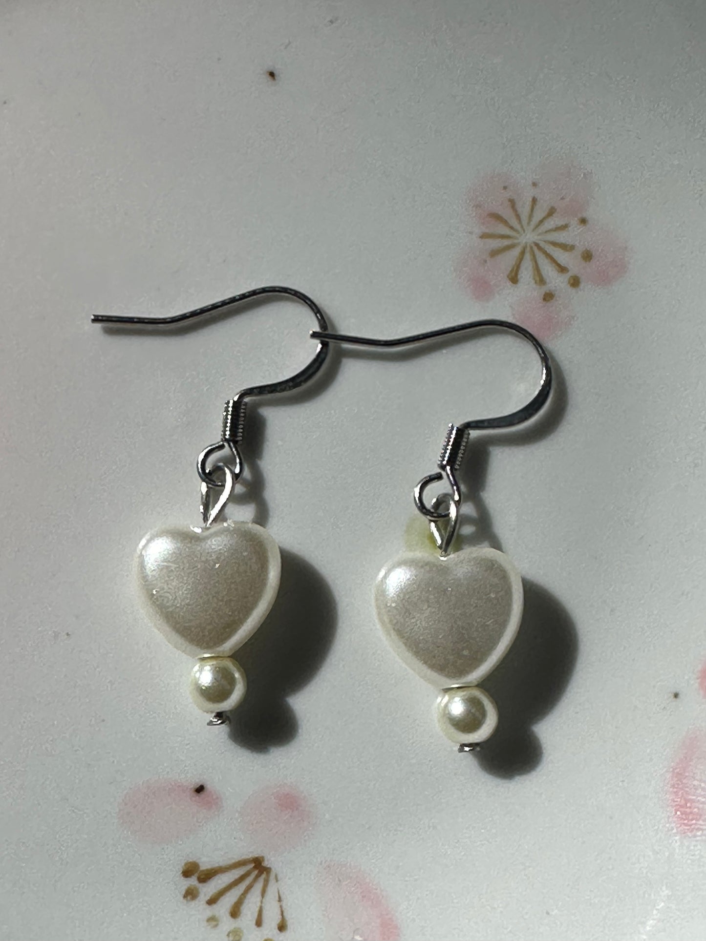 Dreamy Heart Earrings
