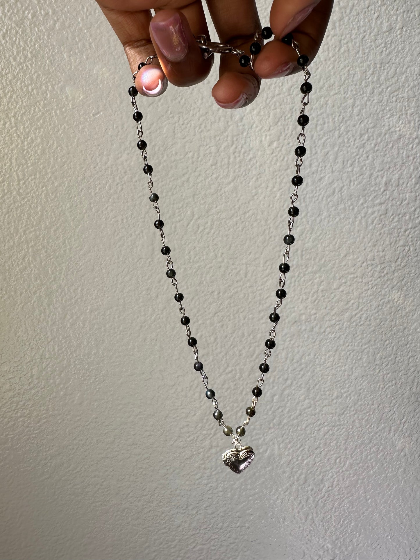 The Be Mine Necklace