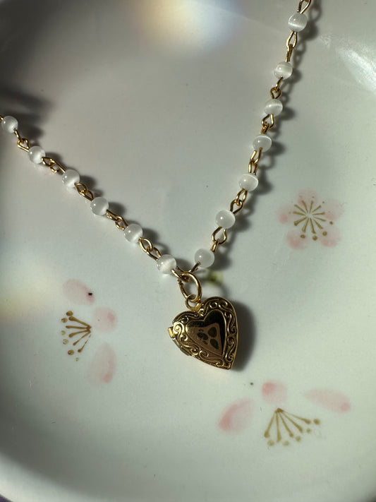 The Be Mine Necklace