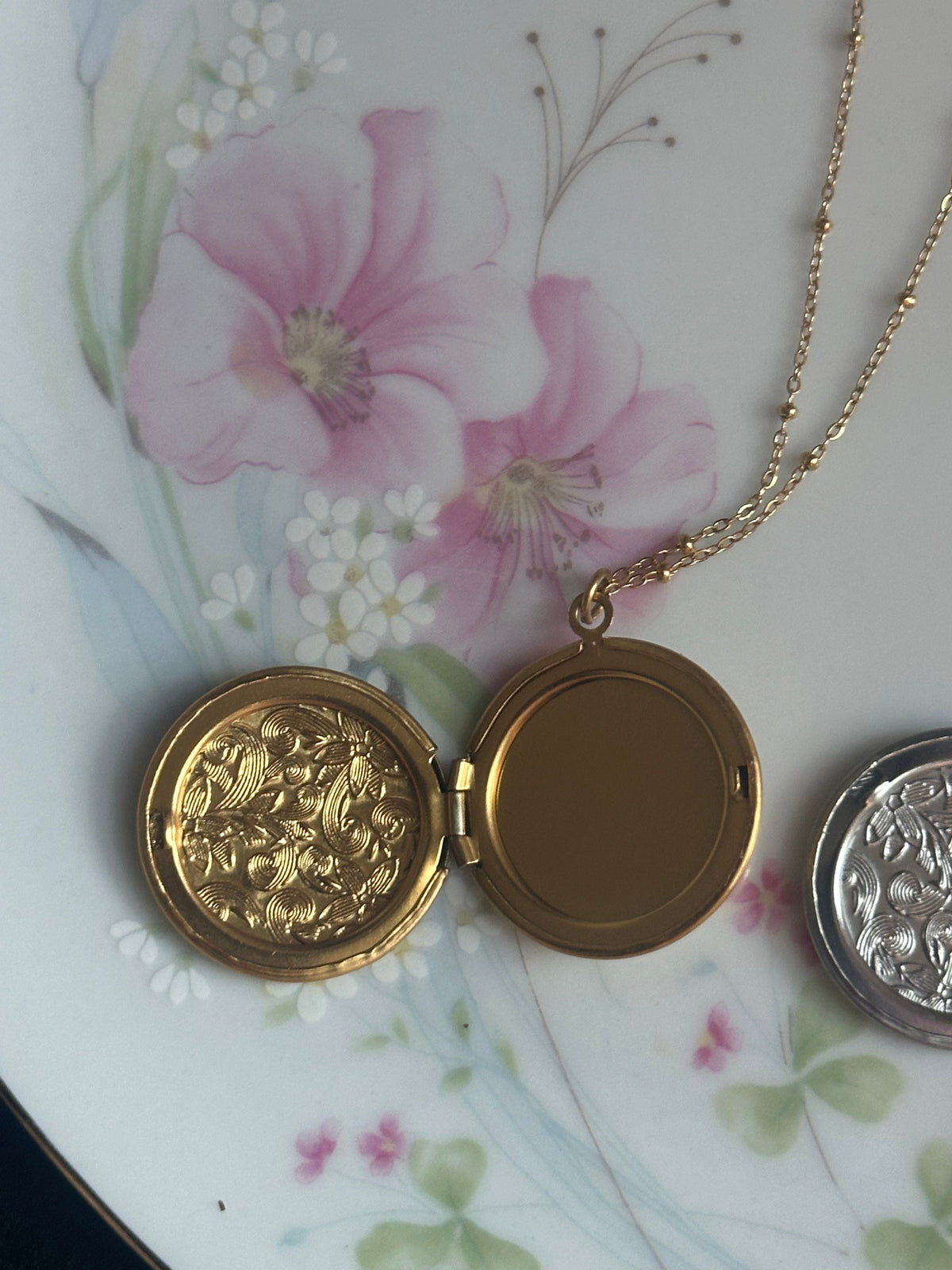Locket Jewelry