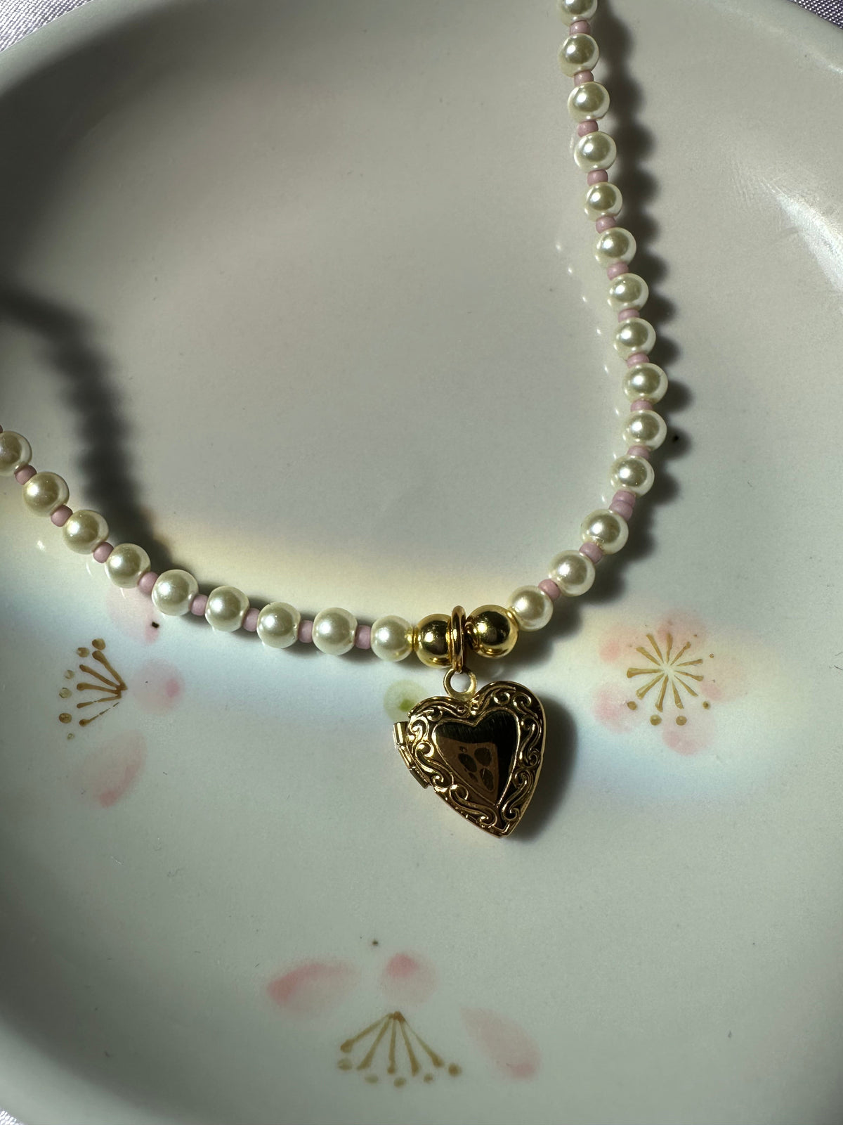Beaded Necklaces