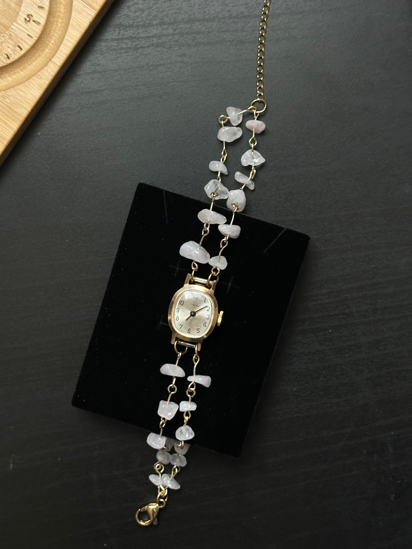 Custom watch: Esther