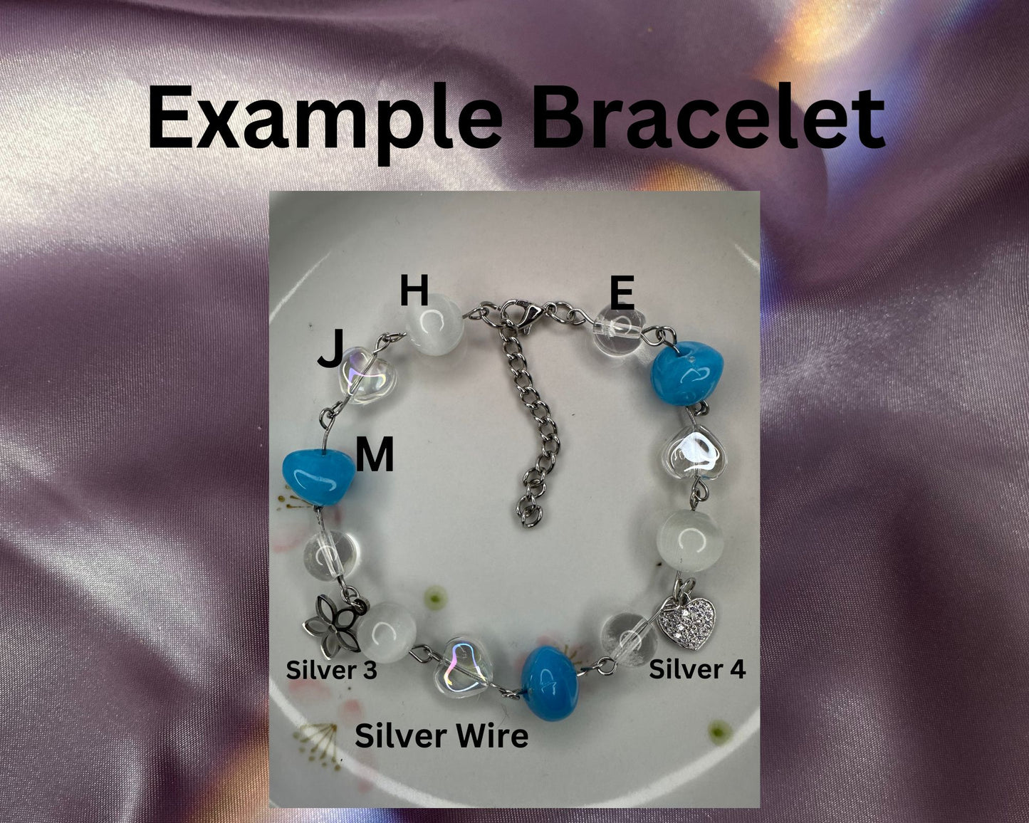 Custom Wire Bracelet