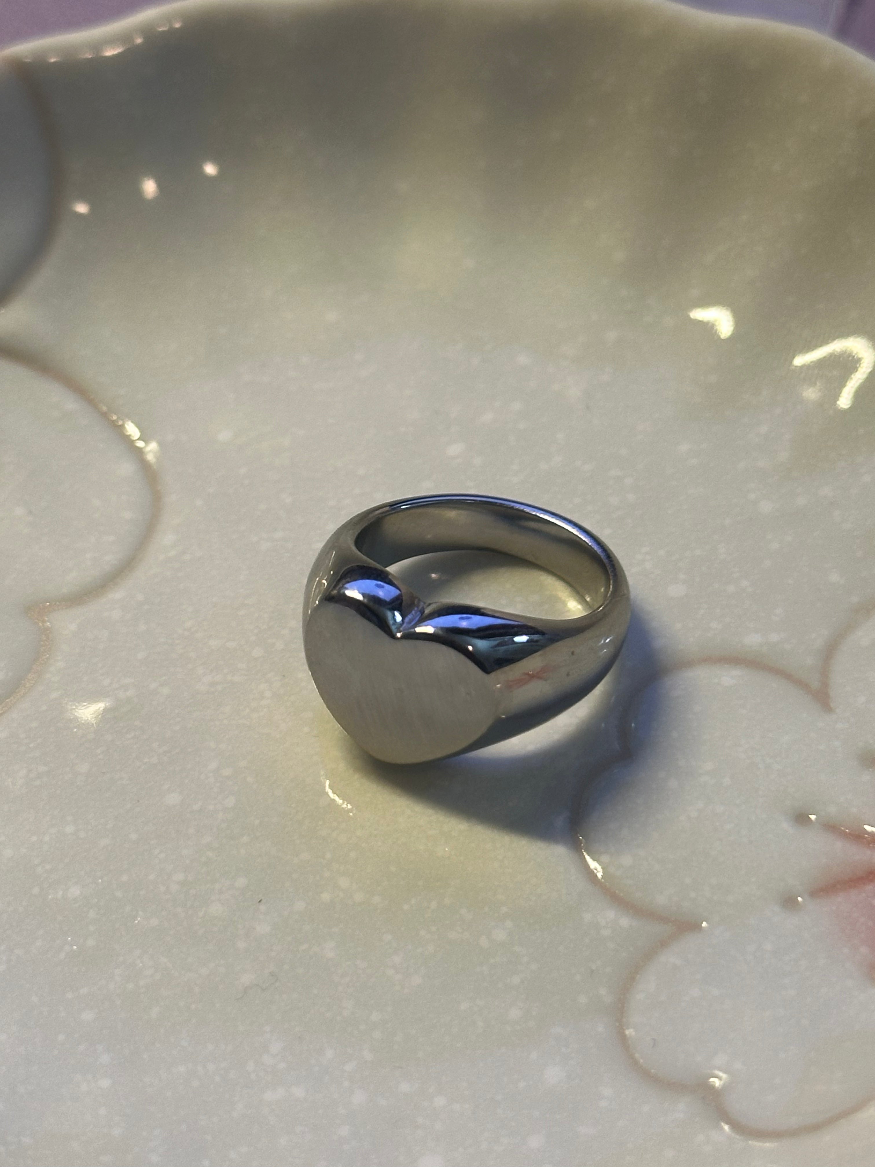 Heart Ring