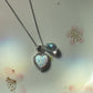 Heart of Opal Necklace