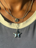 Puff Star Necklace