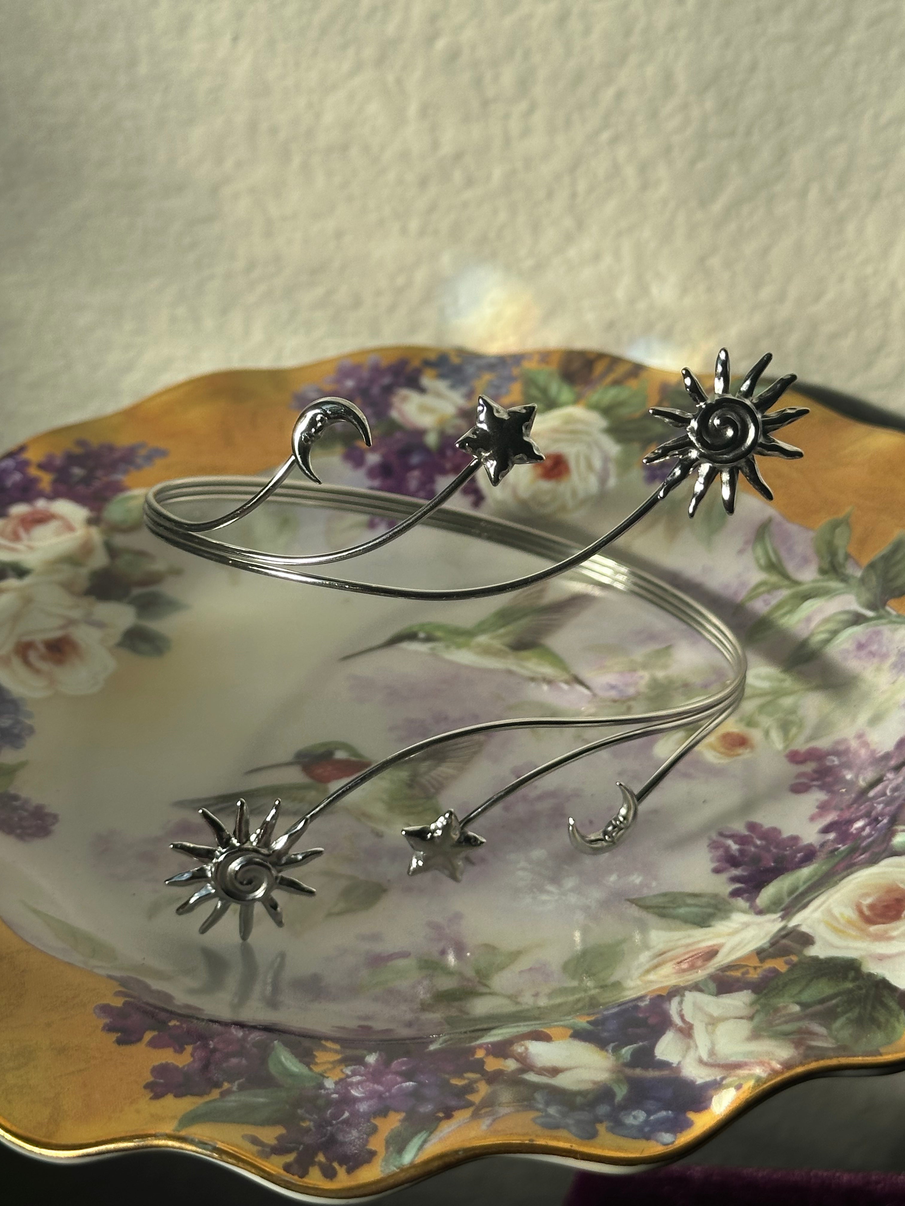 Whimsical Arm Cuff