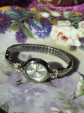 Two Toned Stretch Watch