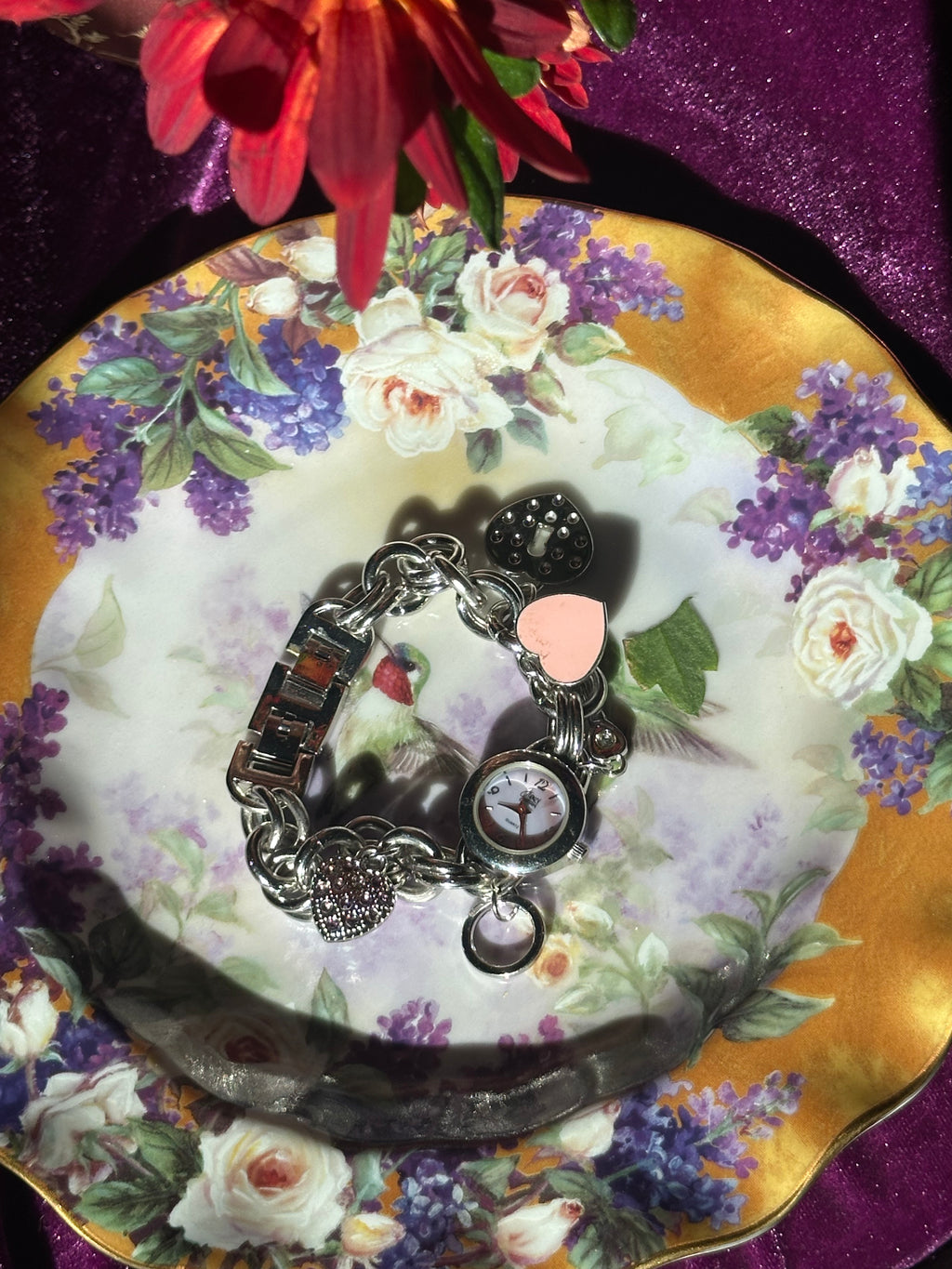 Cluster Charm Watch