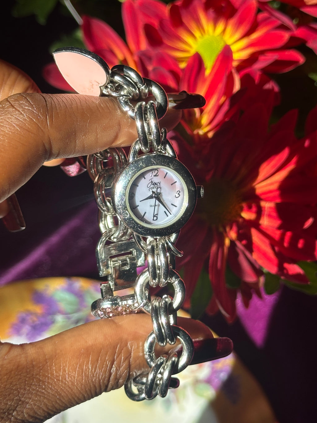 Cluster Charm Watch