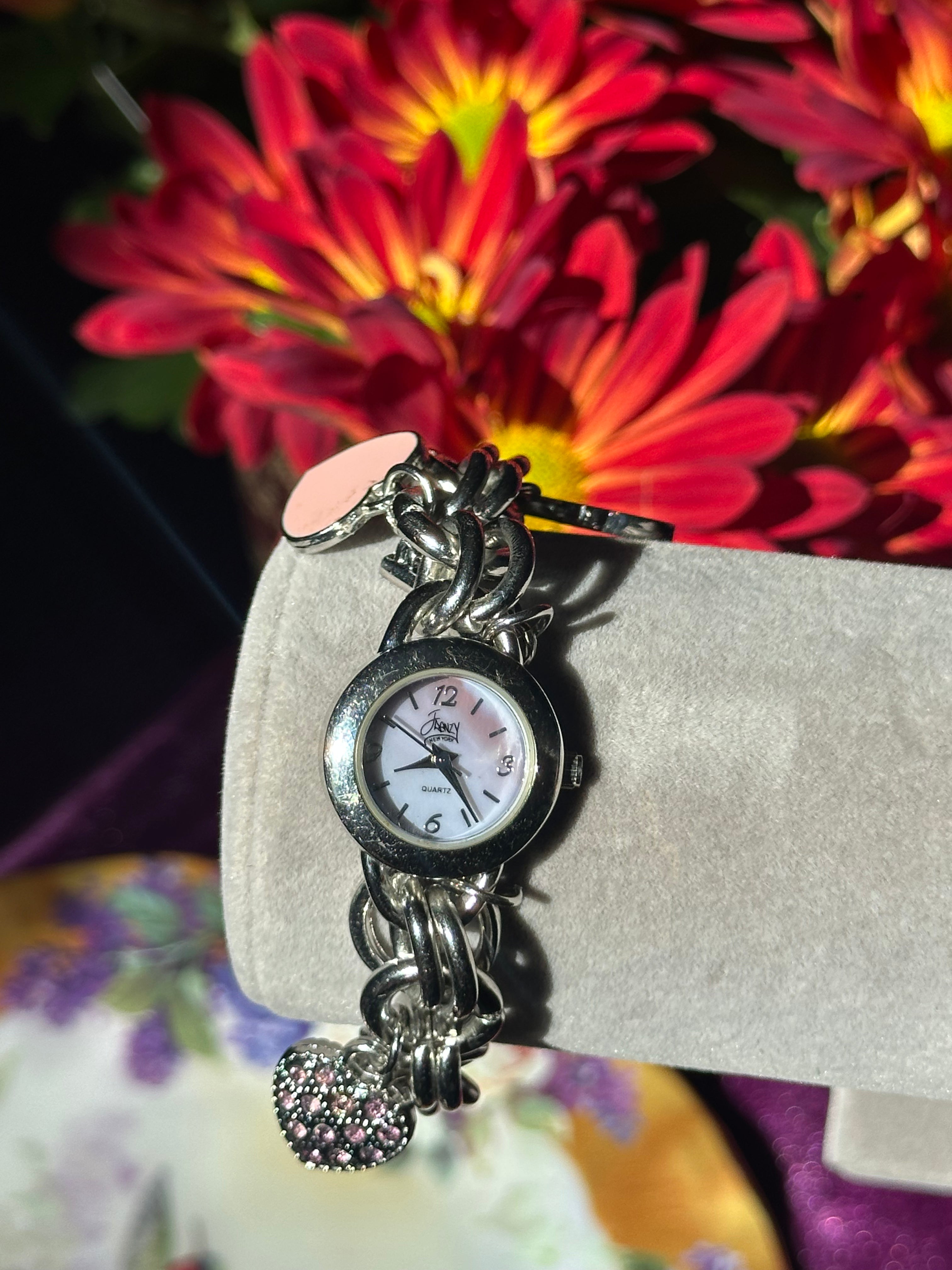Cluster Charm Watch