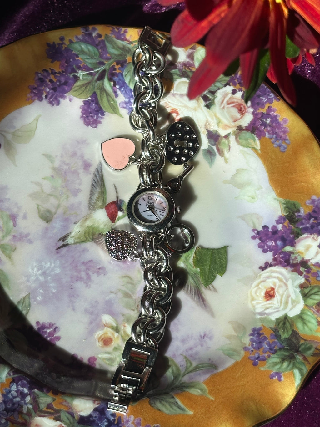 Cluster Charm Watch