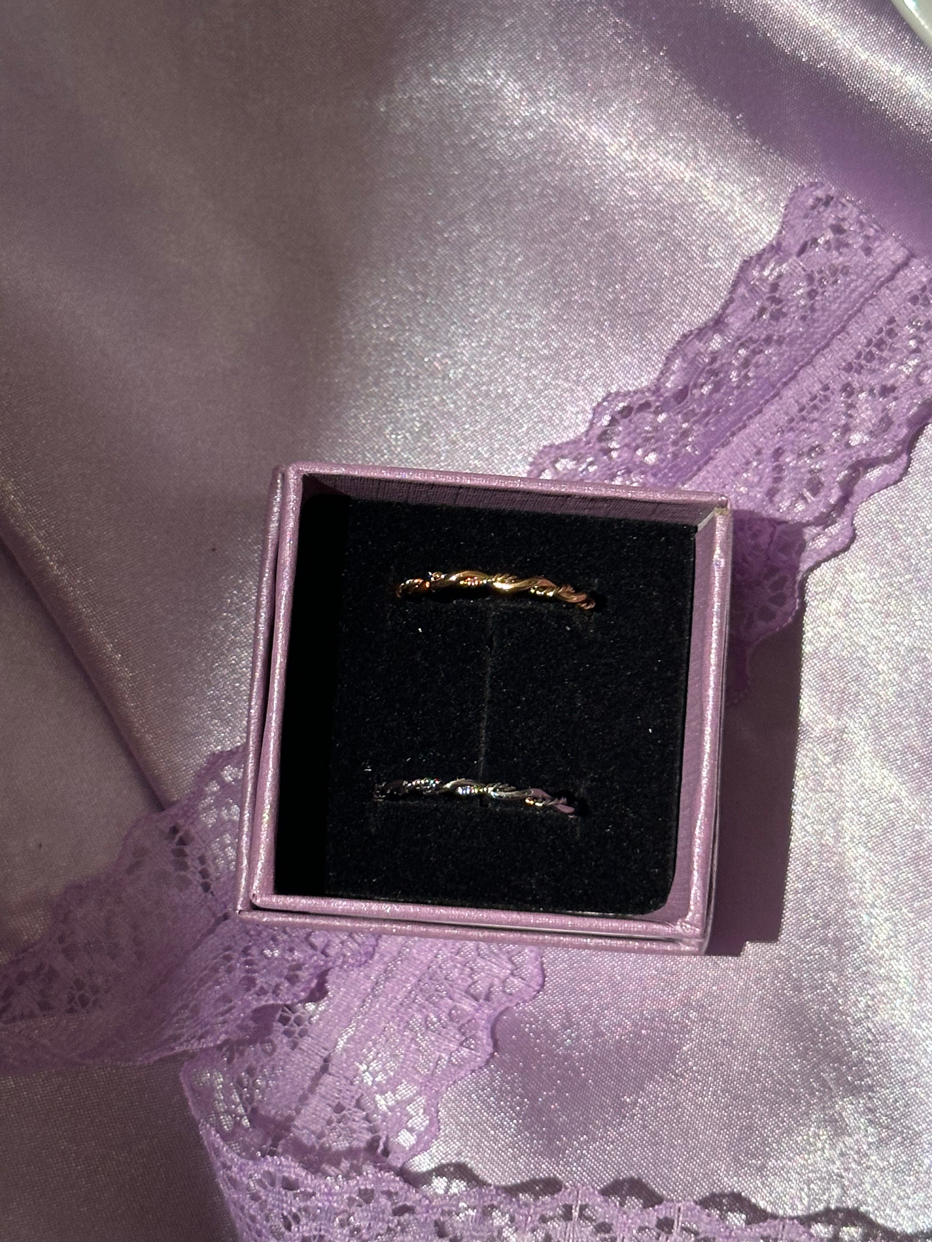 Twisted Fate Ring