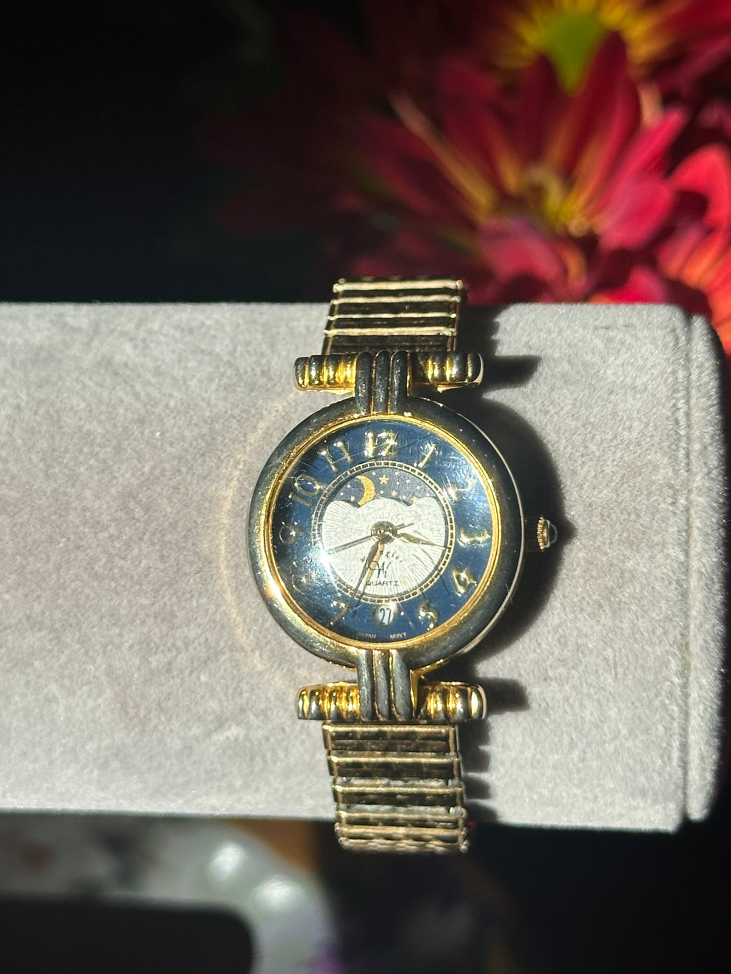 Whimsy Sun and Moon Watch