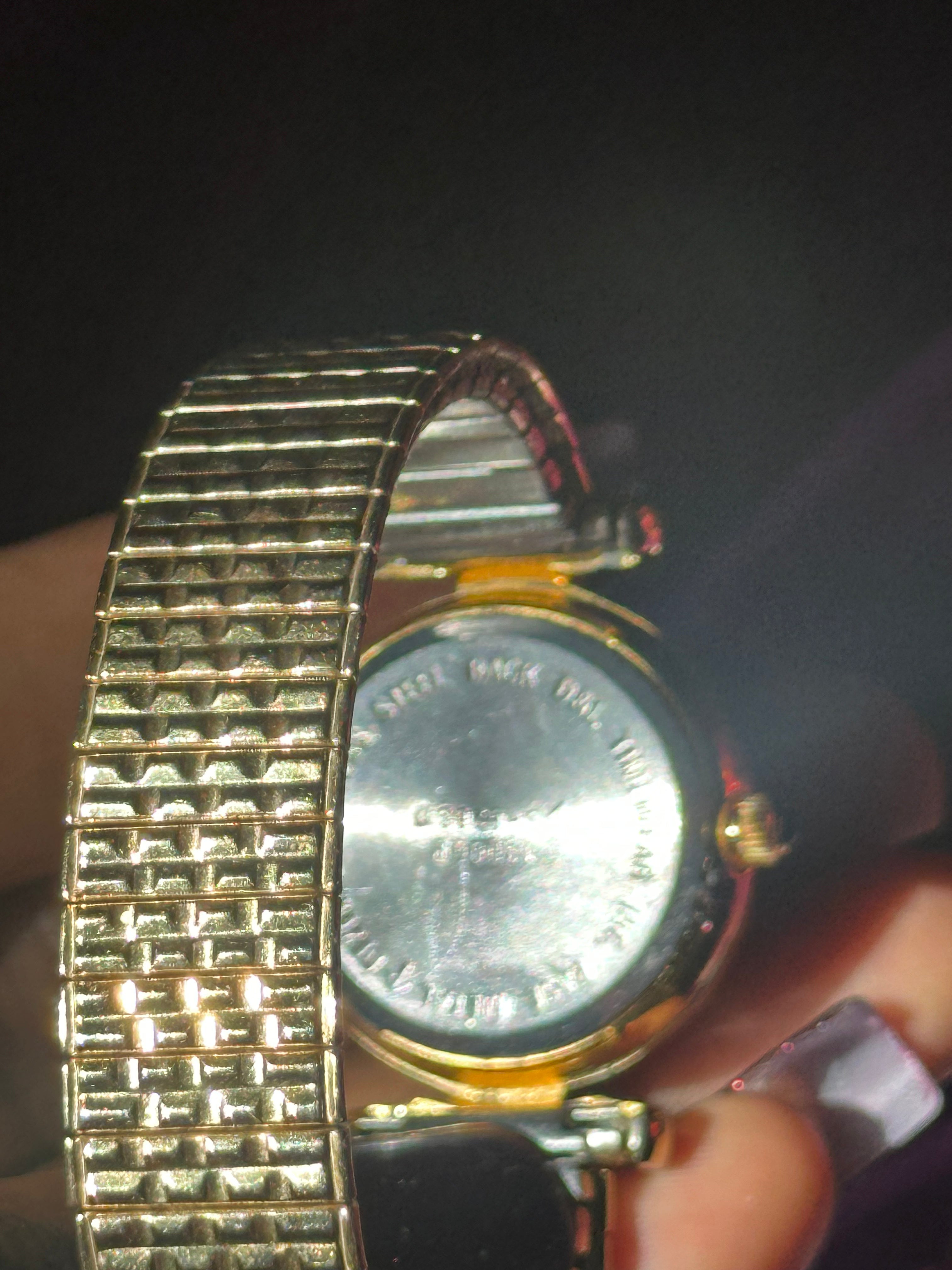Whimsy Sun and Moon Watch