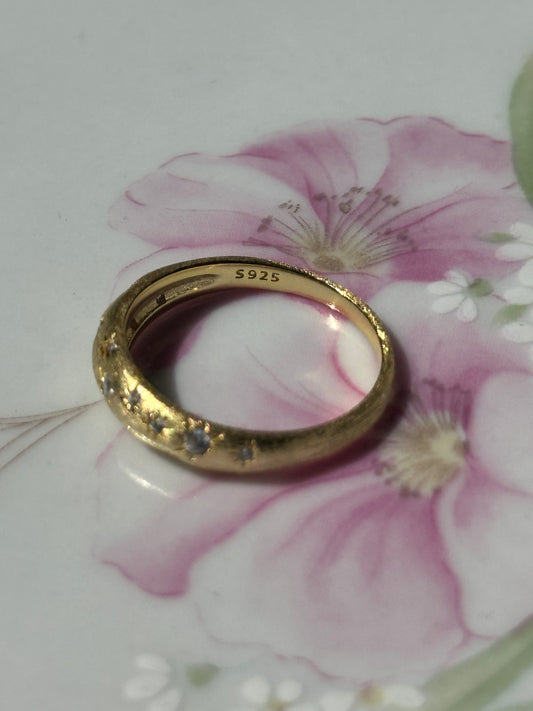 The Shining Sparkle Ring
