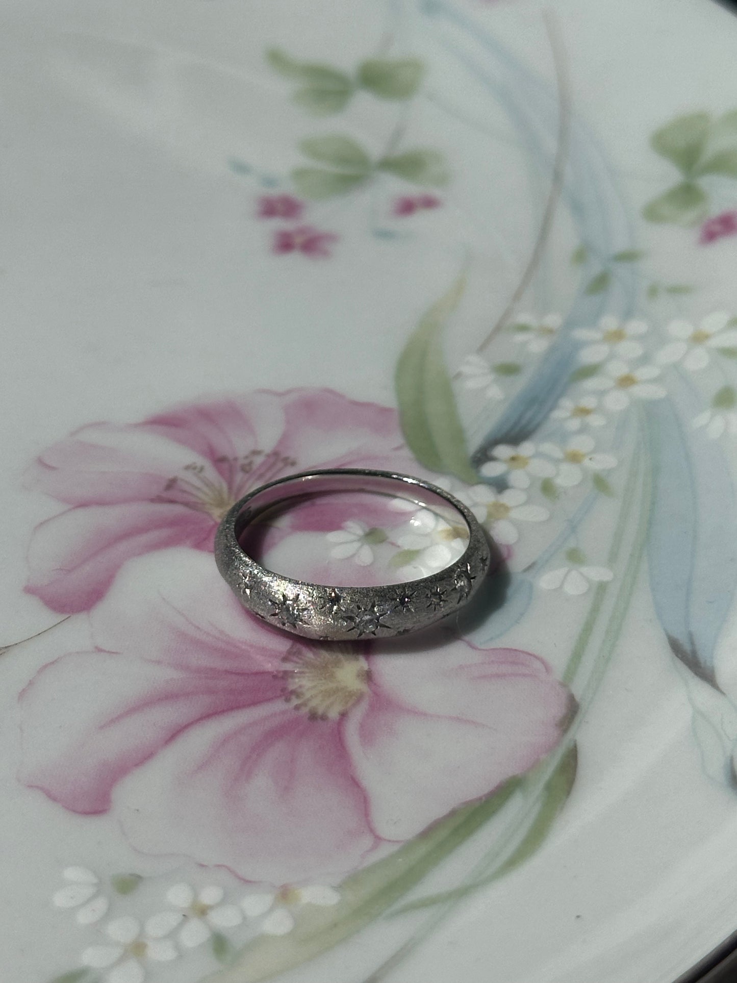 The Shining Sparkle Ring