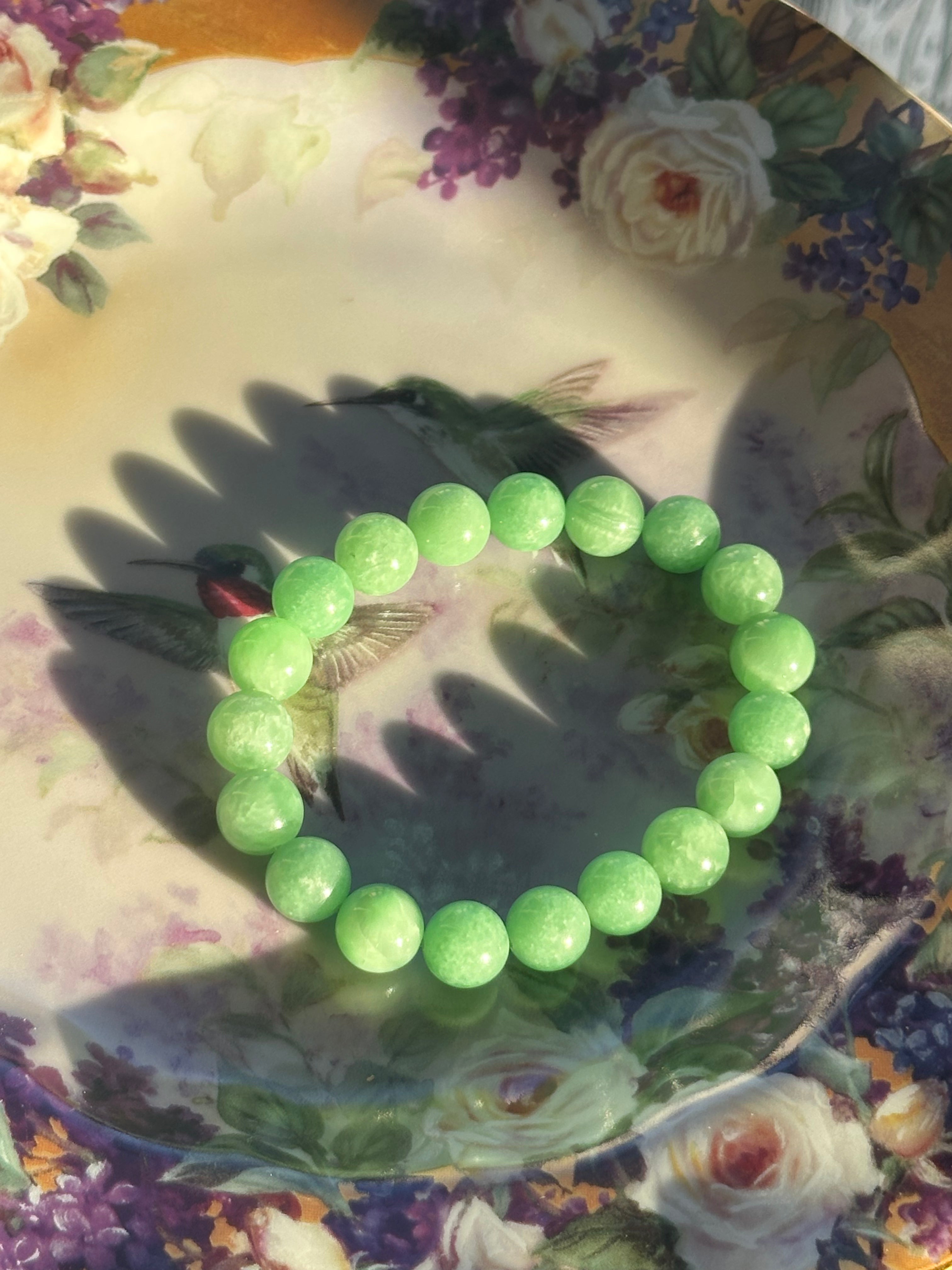 Jade Jadeite Bracelet