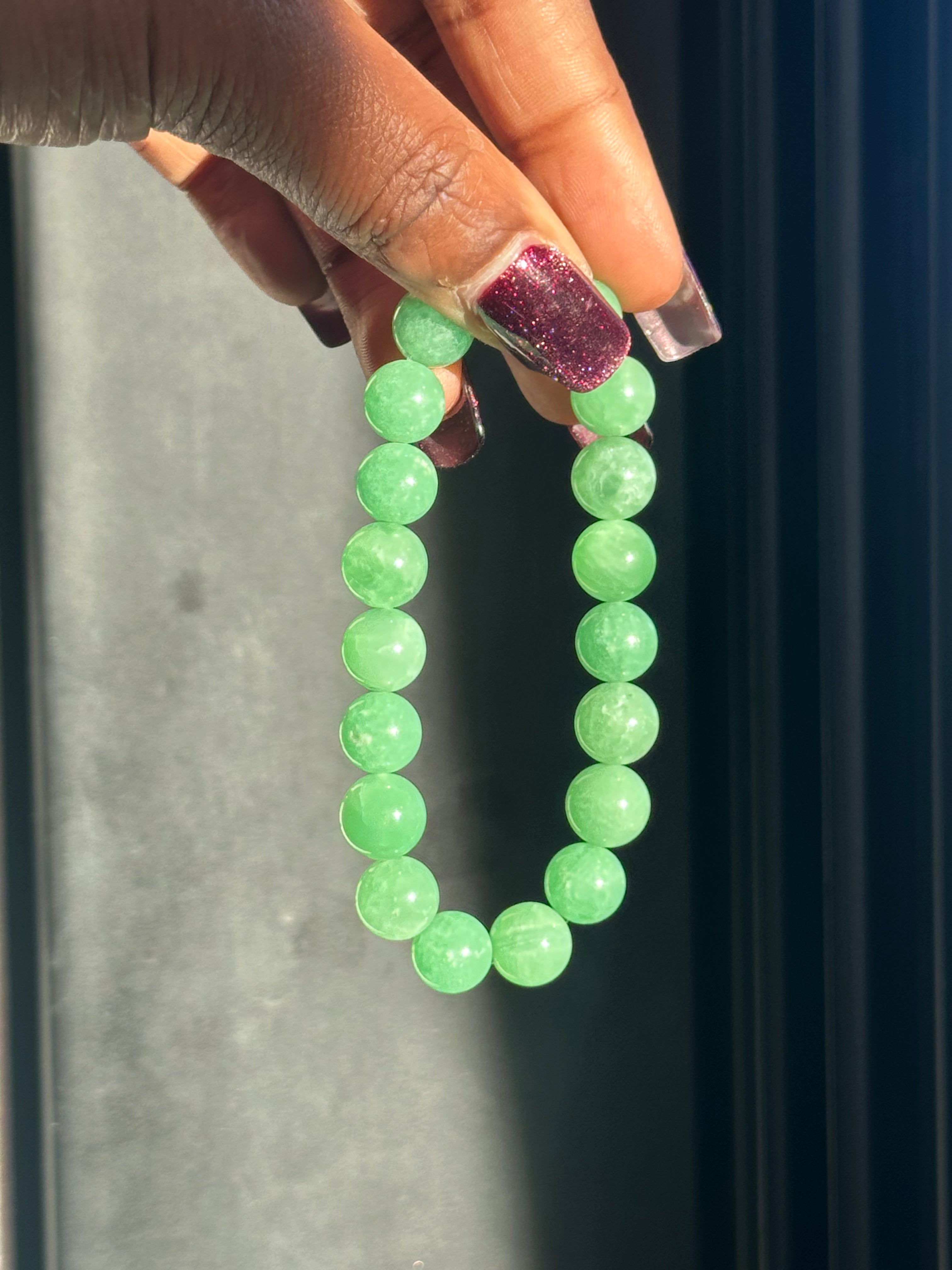 Jade Jadeite Bracelet