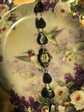 Abalone Beaded Watch