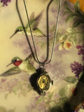 Timex Watch Necklace
