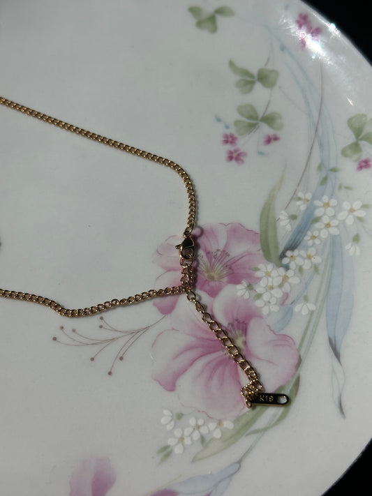 Lemon Drop Necklace